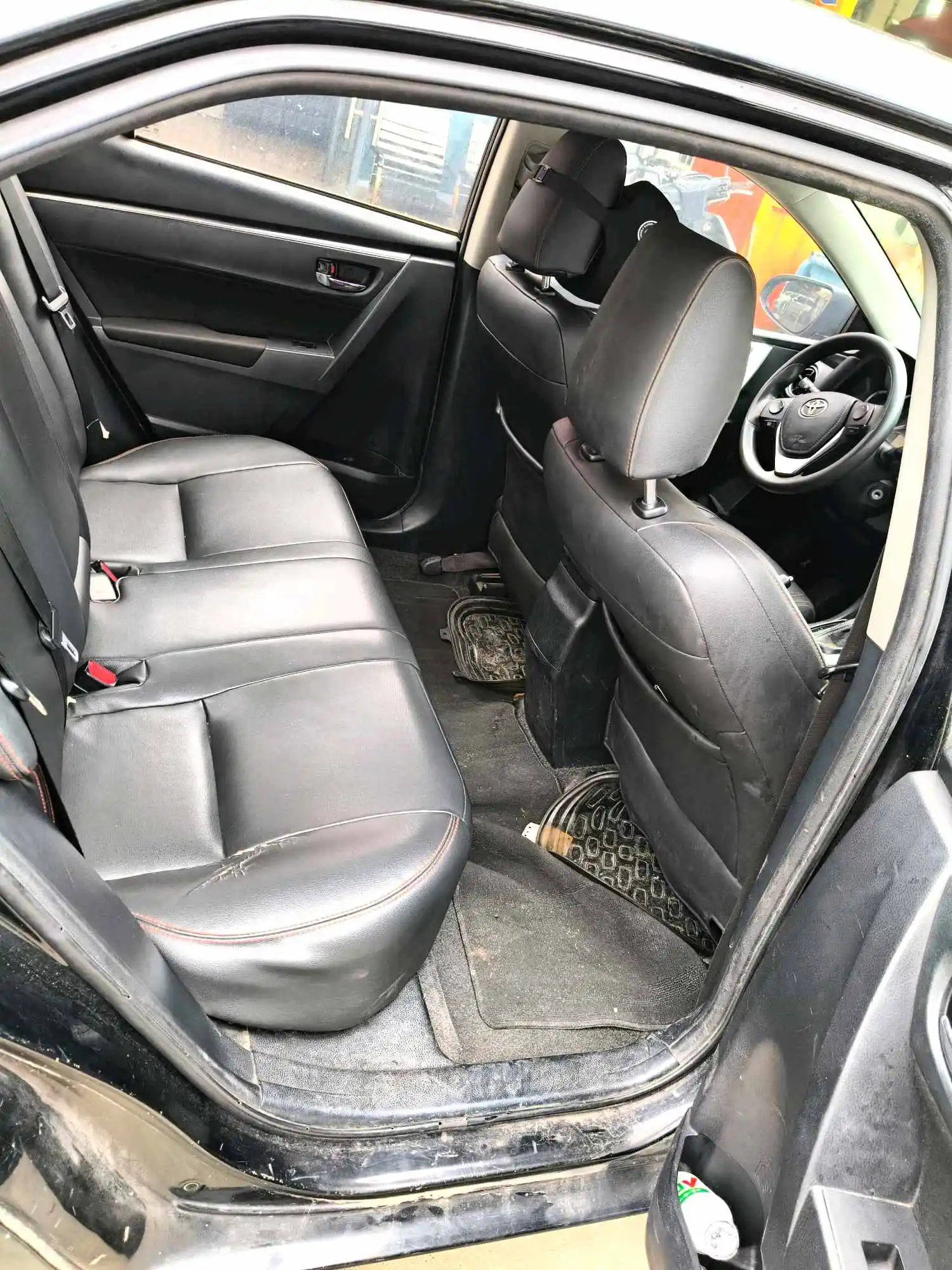 2017 Toyota Levin - Main View