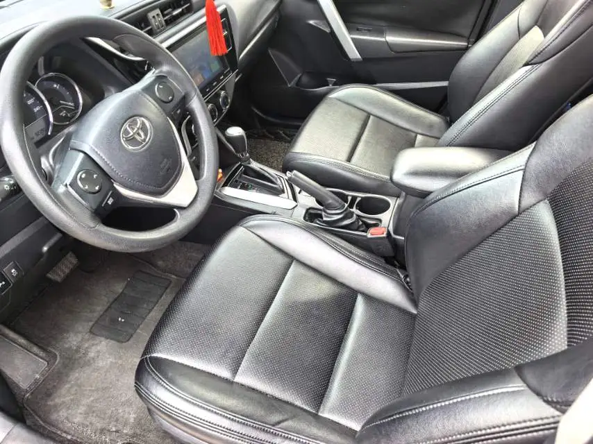 2017 Toyota Levin - Main View