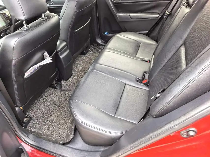 2017 Toyota Levin - Main View
