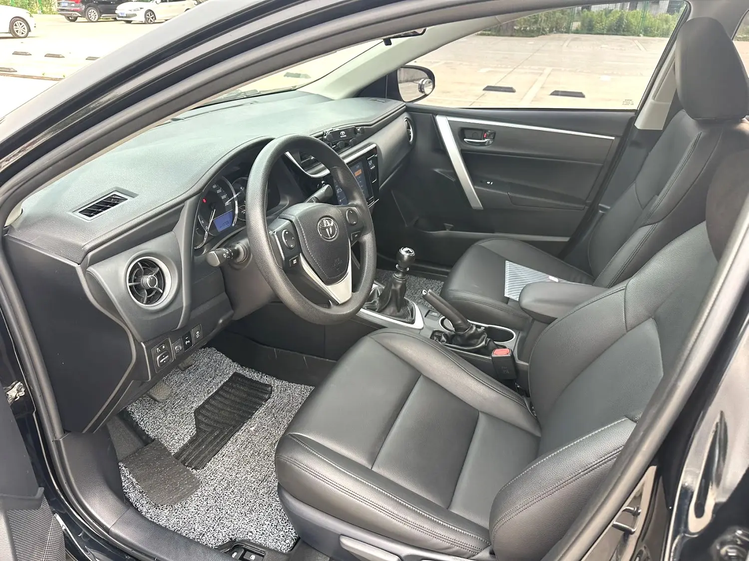 2017 Toyota Levin - Main View