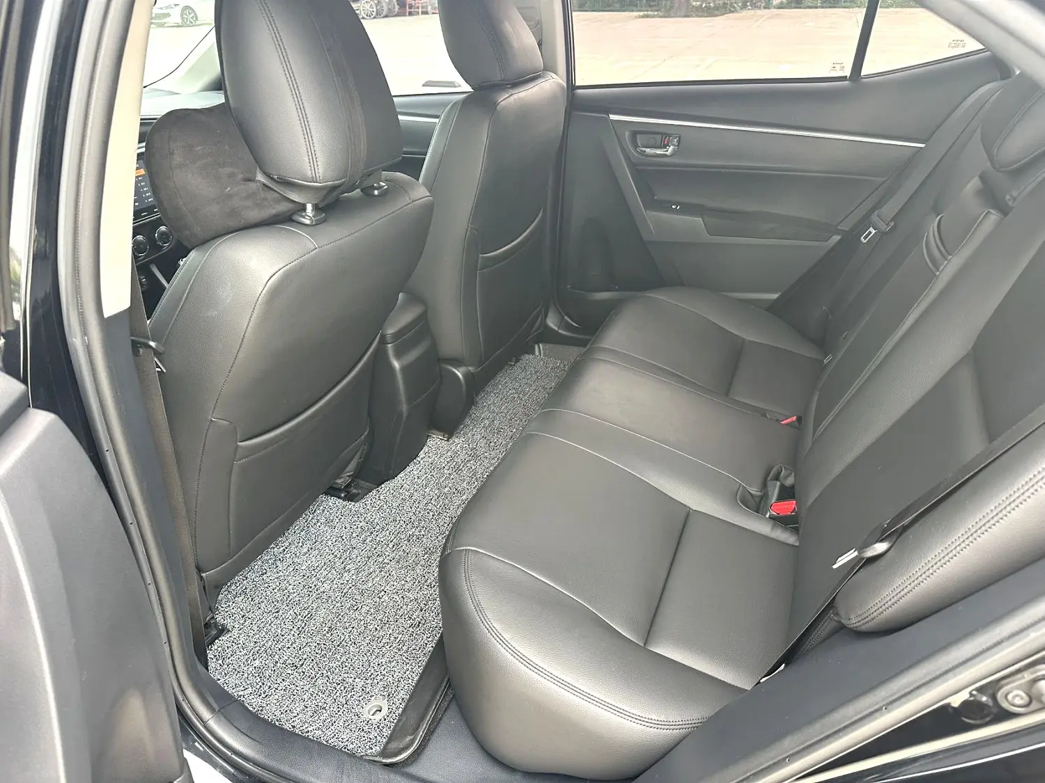 2017 Toyota Levin - Main View
