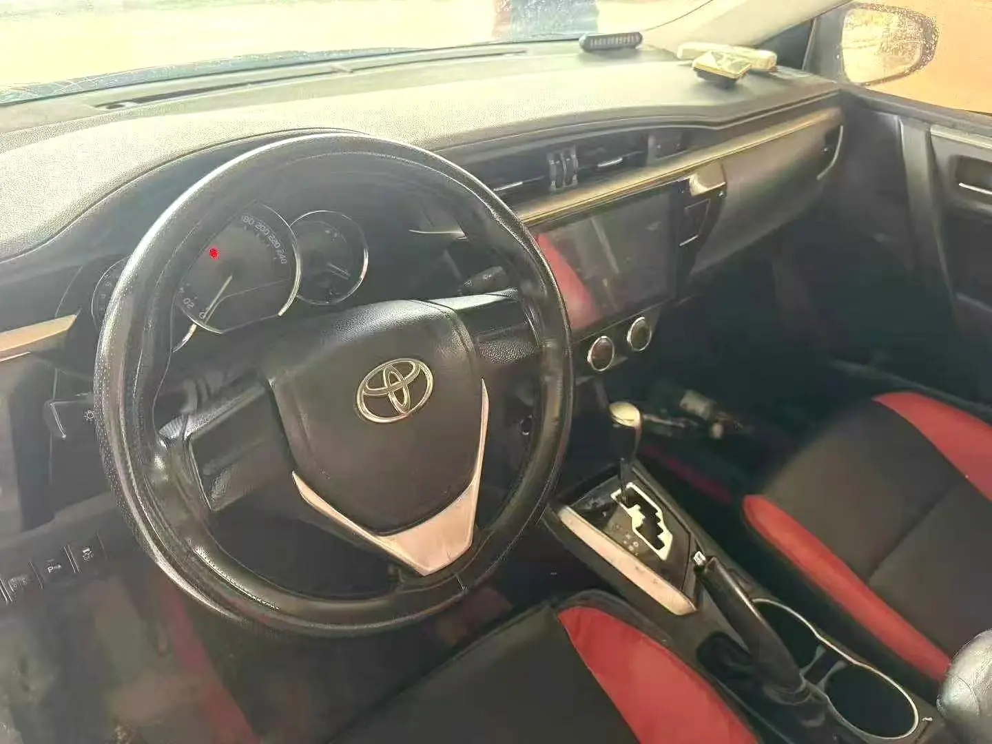 2016 Toyota Levin - Main View