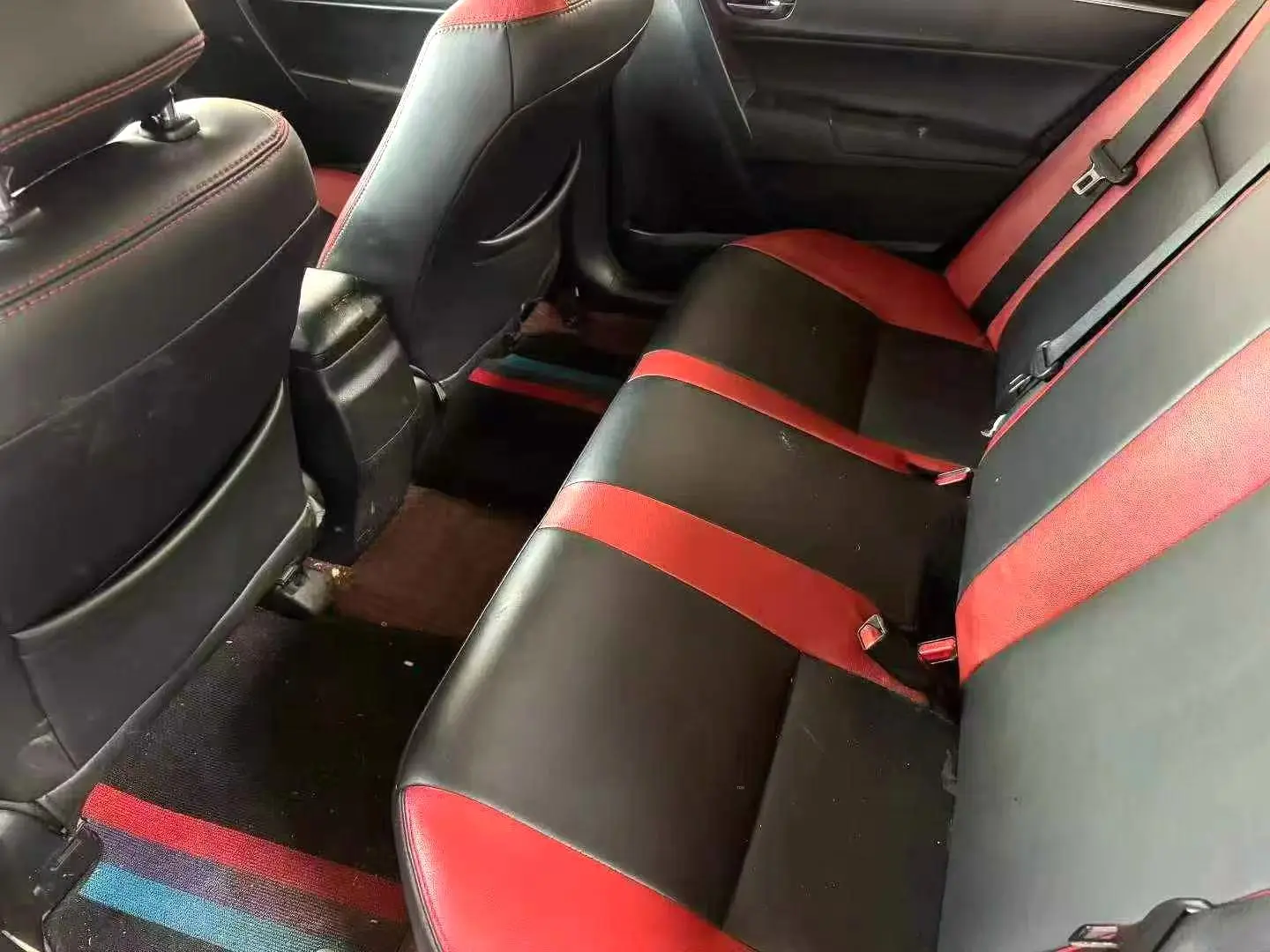 2016 Toyota Levin - Main View