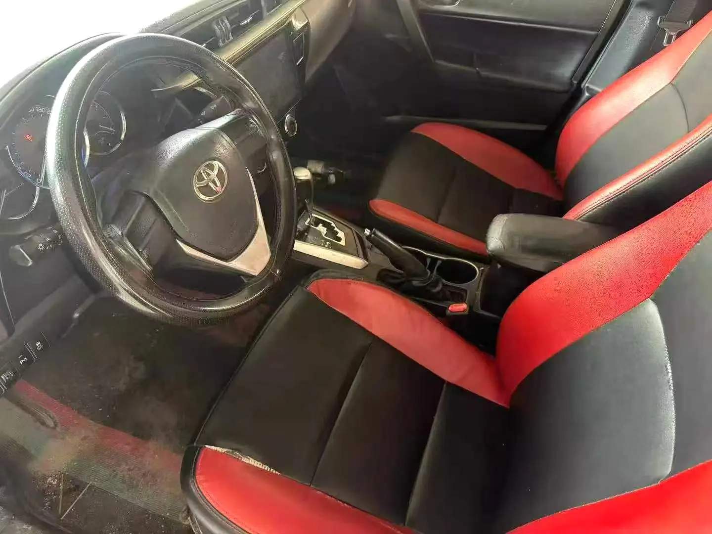 2016 Toyota Levin - Main View