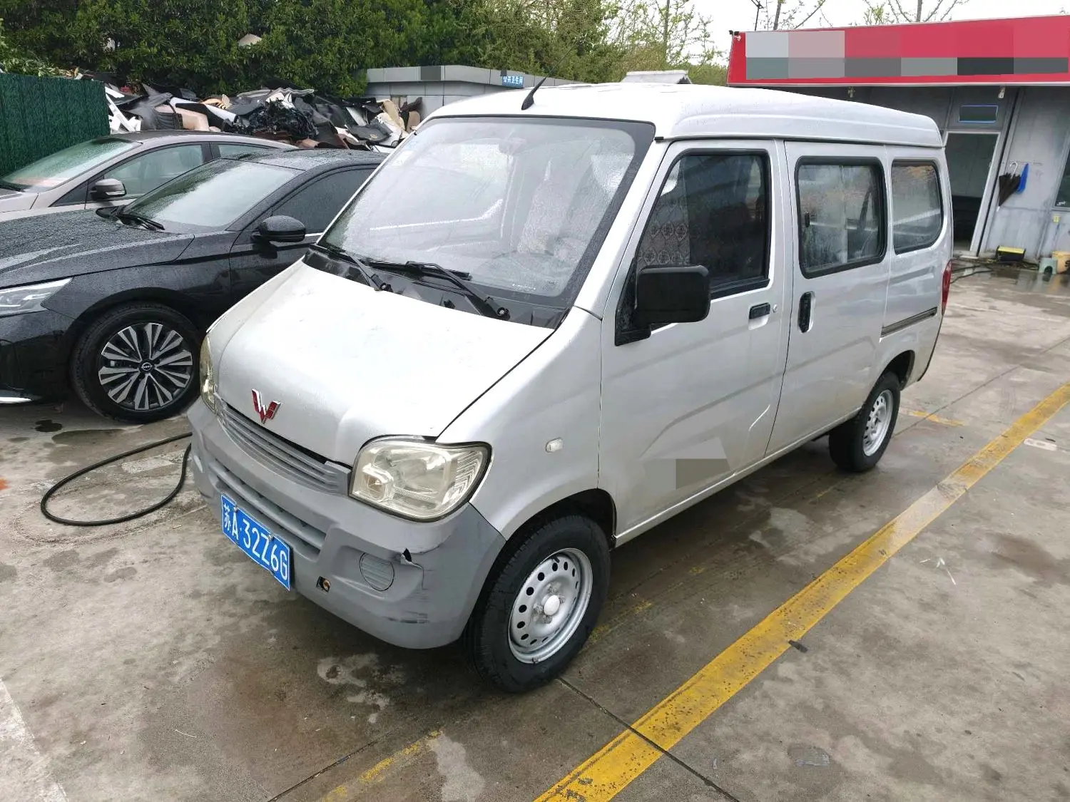 2019 Wuling Sunshine - Main View