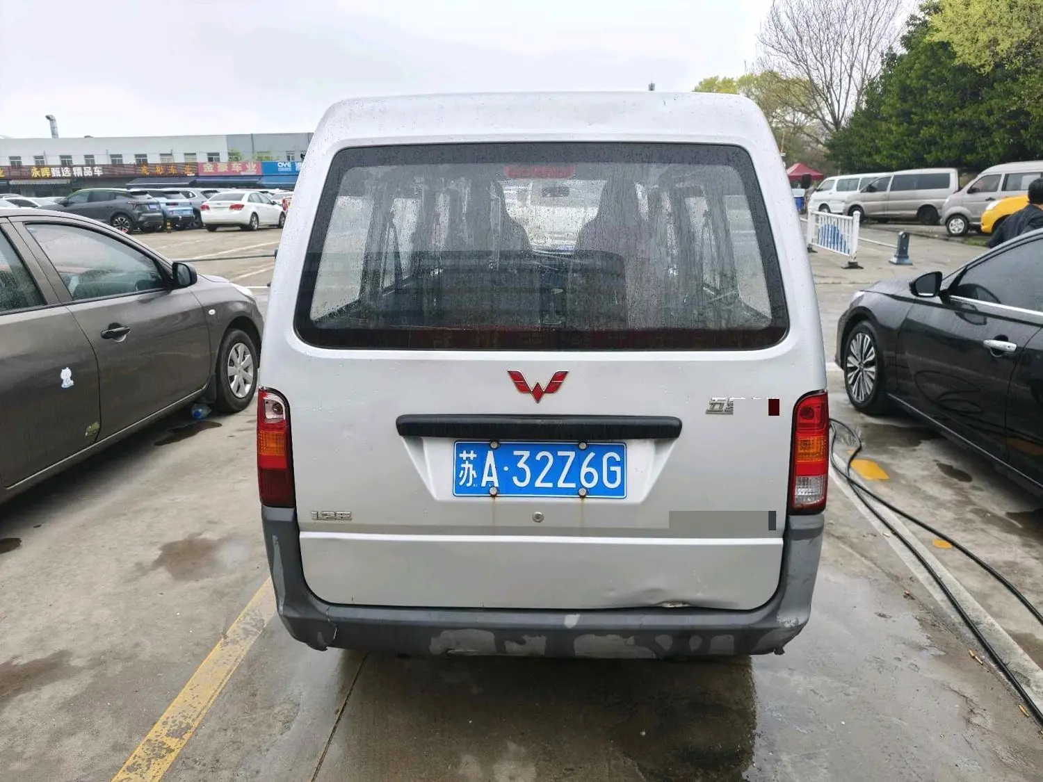 2019 Wuling Sunshine - Main View