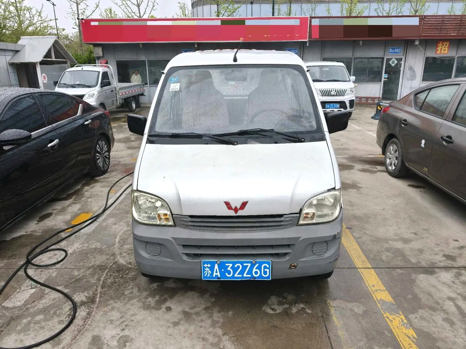 2019 Wuling Sunshine - Main View