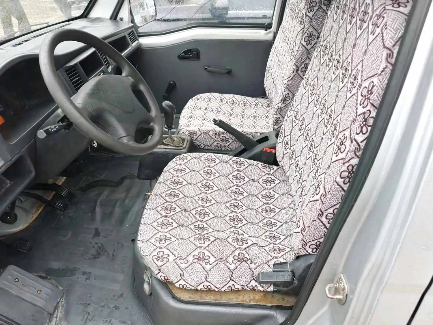 2019 Wuling Sunshine - Main View