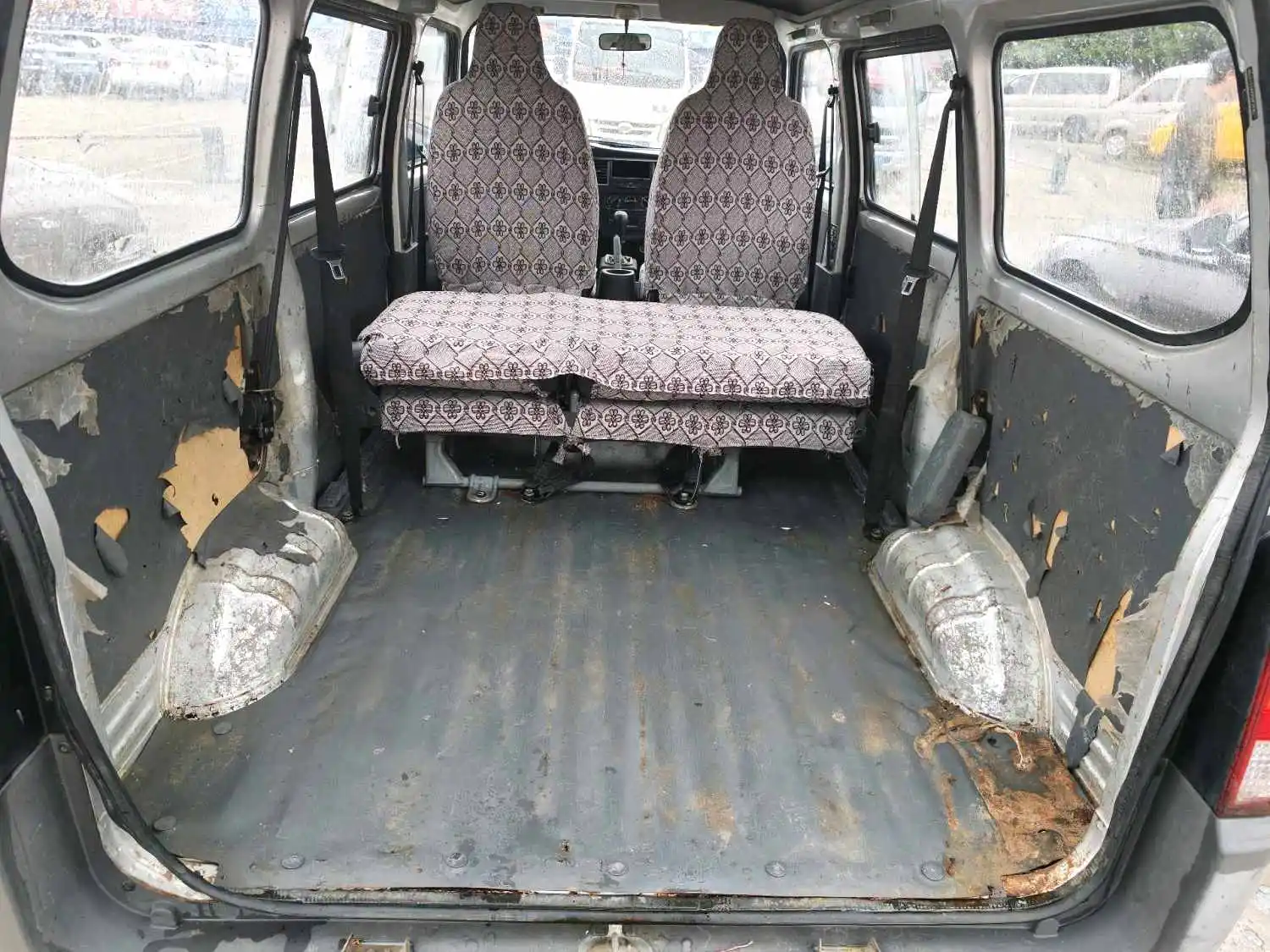2019 Wuling Sunshine - Main View