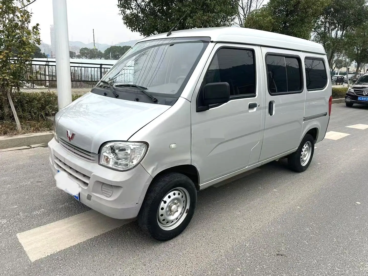 2019 Wuling Sunshine - Main View
