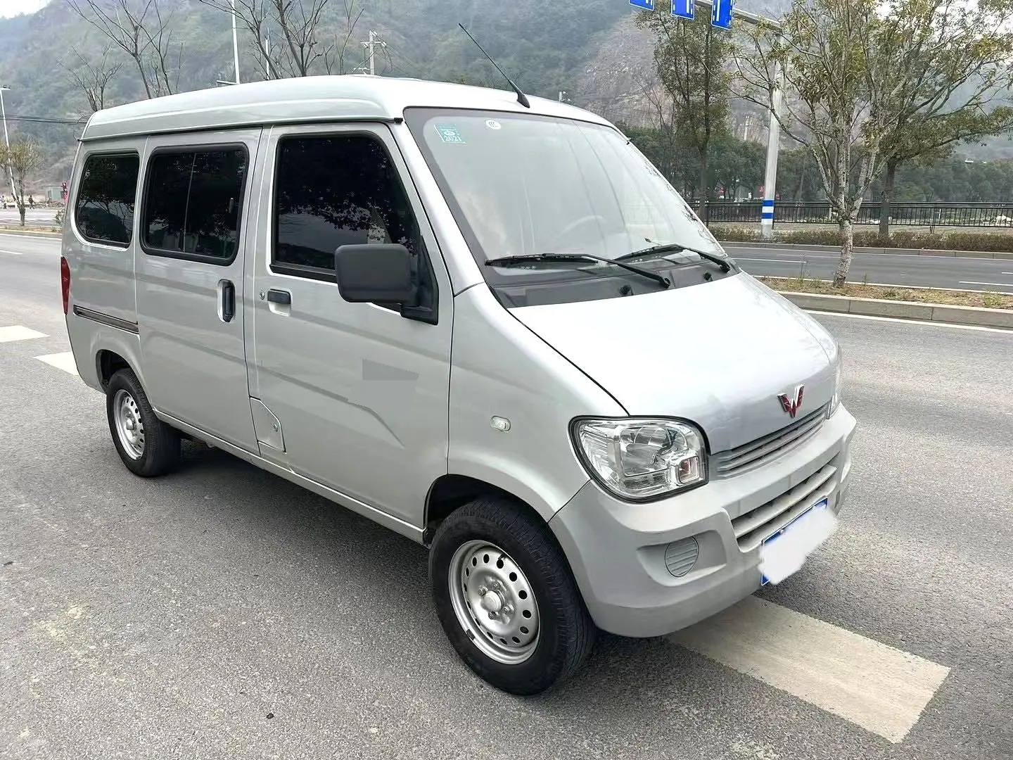 2019 Wuling Sunshine - Main View