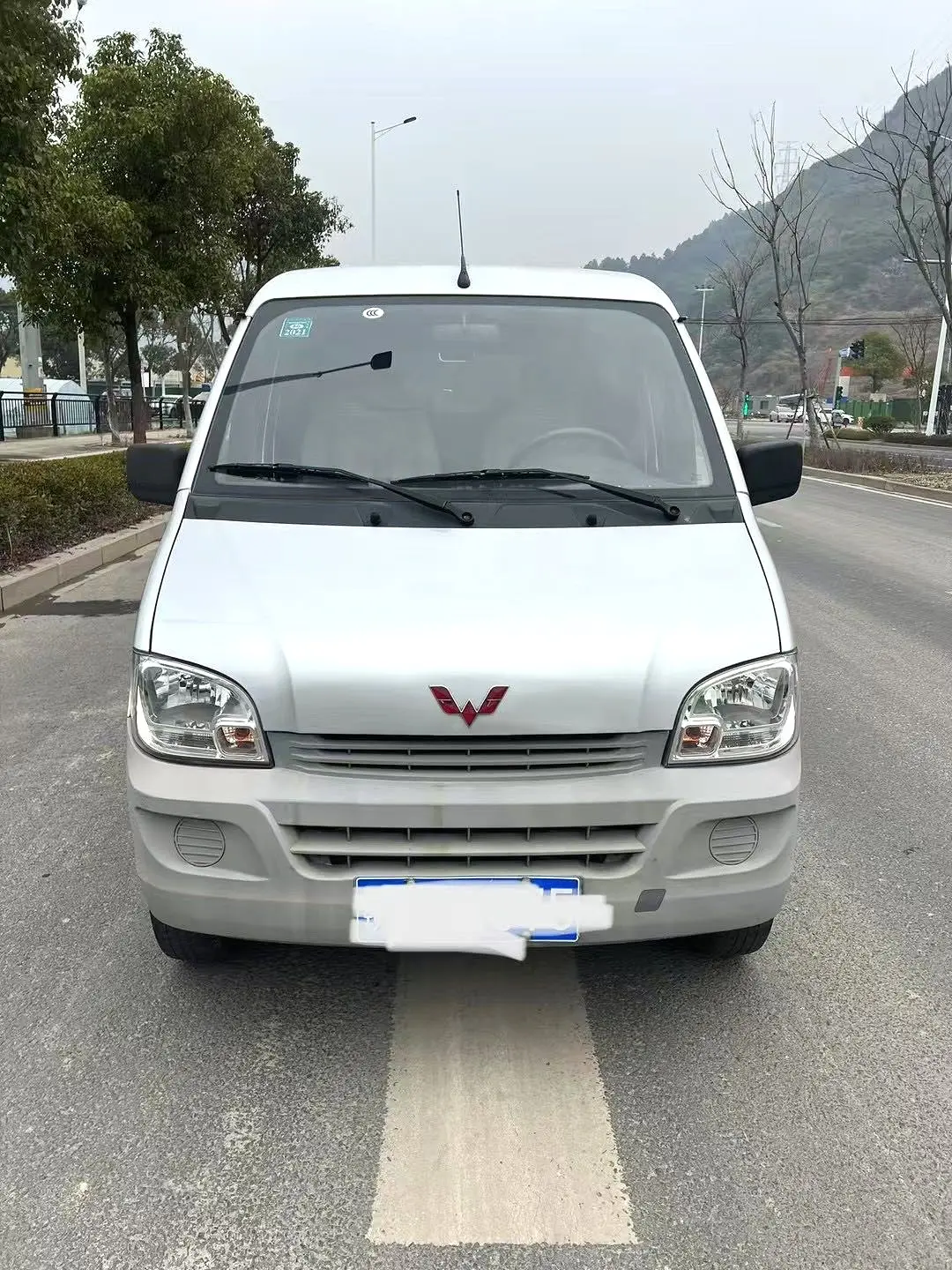 2019 Wuling Sunshine - Main View