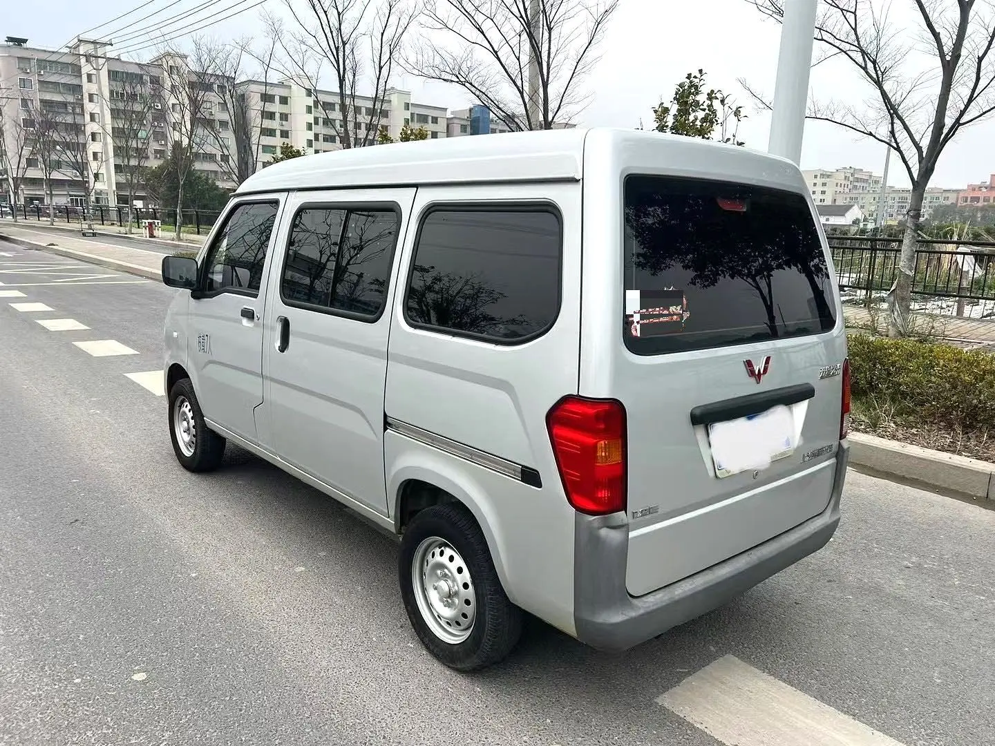 2019 Wuling Sunshine - Main View