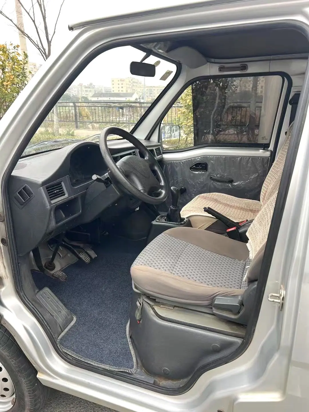 2019 Wuling Sunshine - Main View