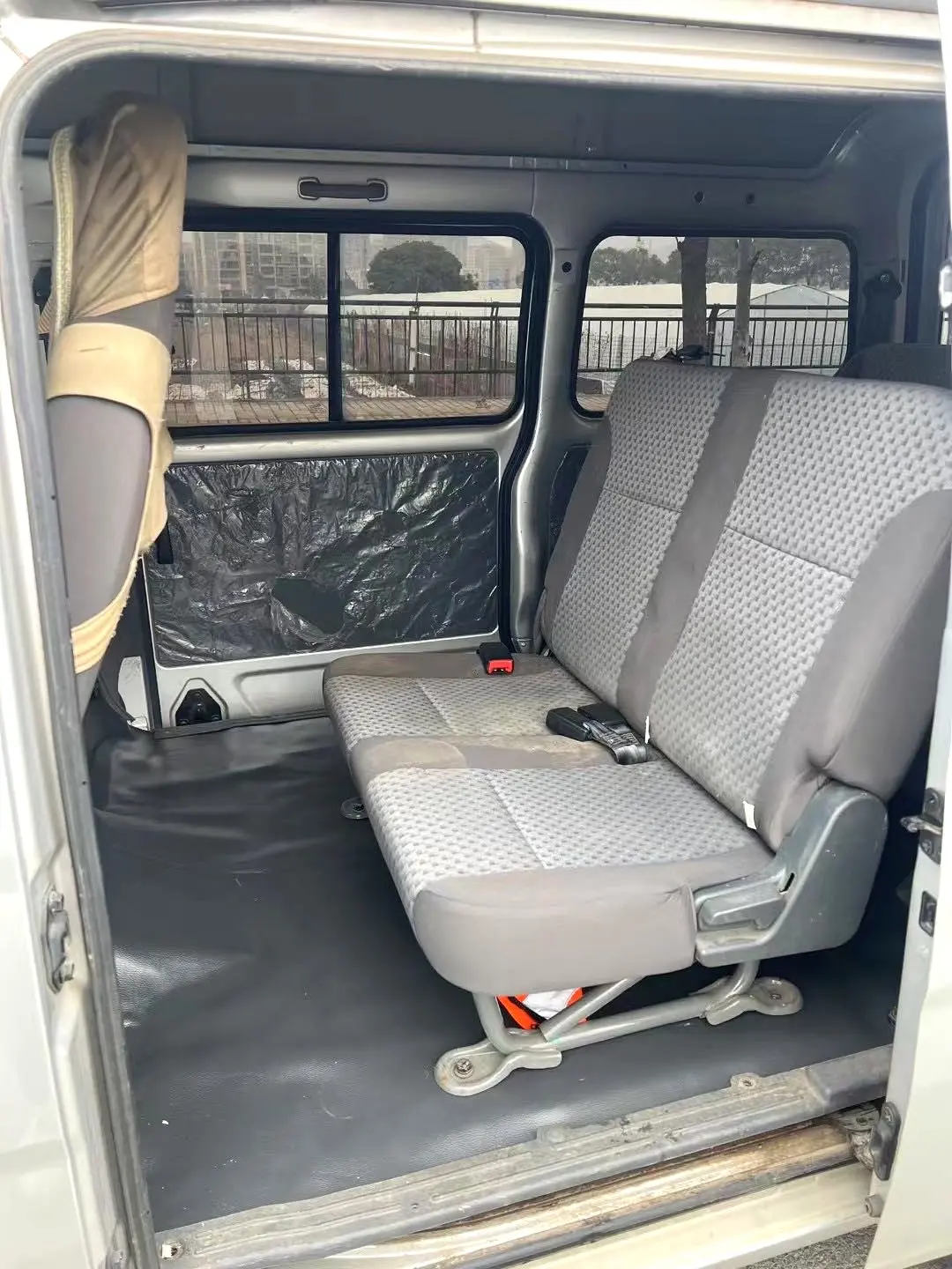 2019 Wuling Sunshine - Main View