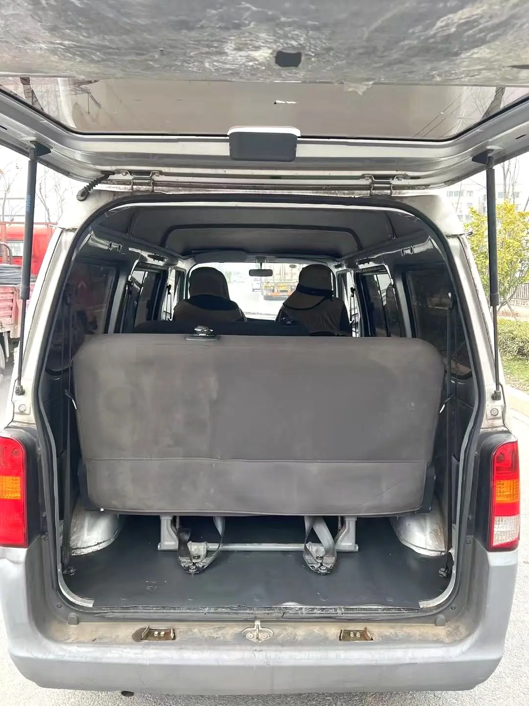2019 Wuling Sunshine - Main View