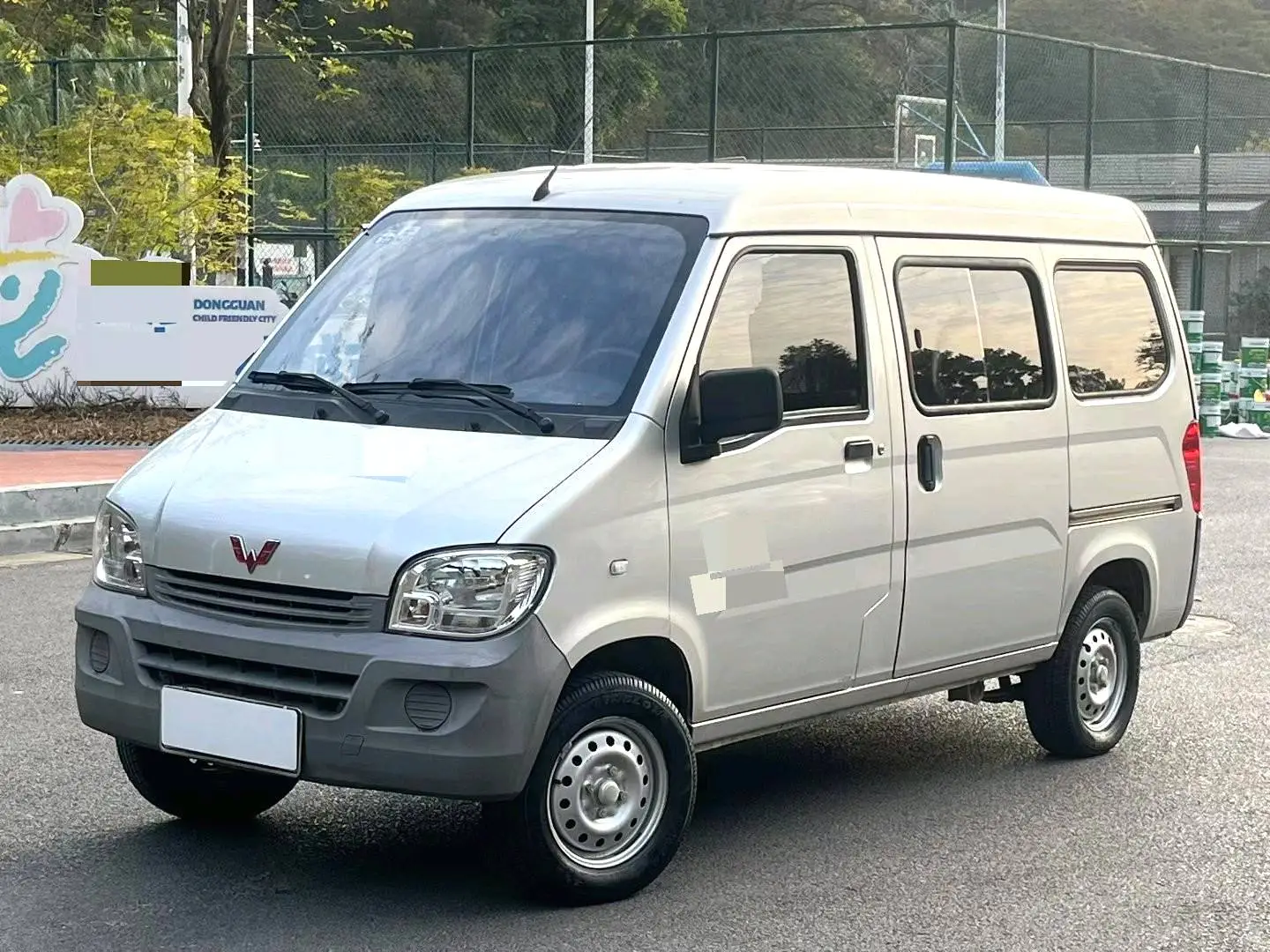 2019 Wuling Sunshine - Main View