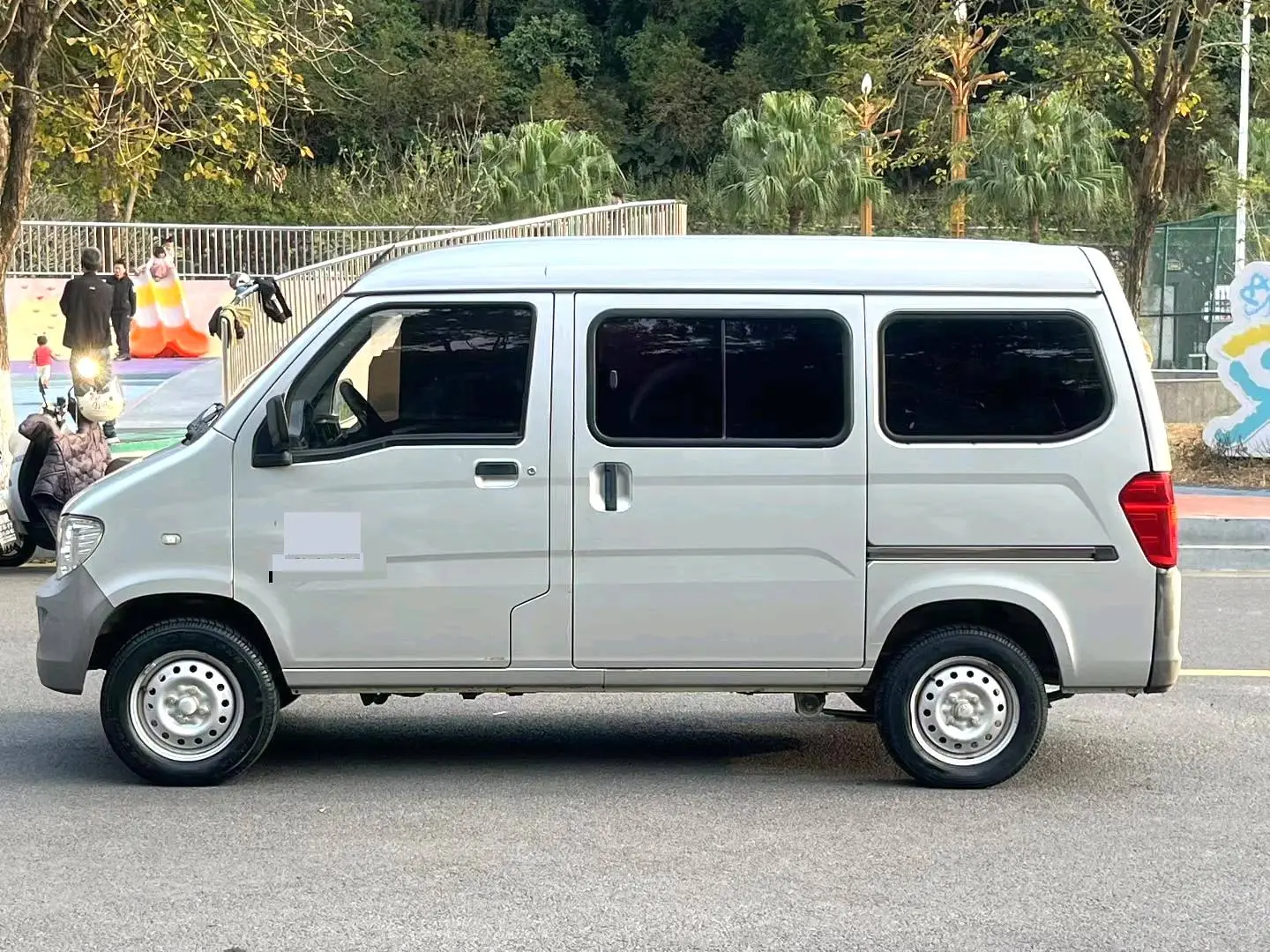 2019 Wuling Sunshine - Main View