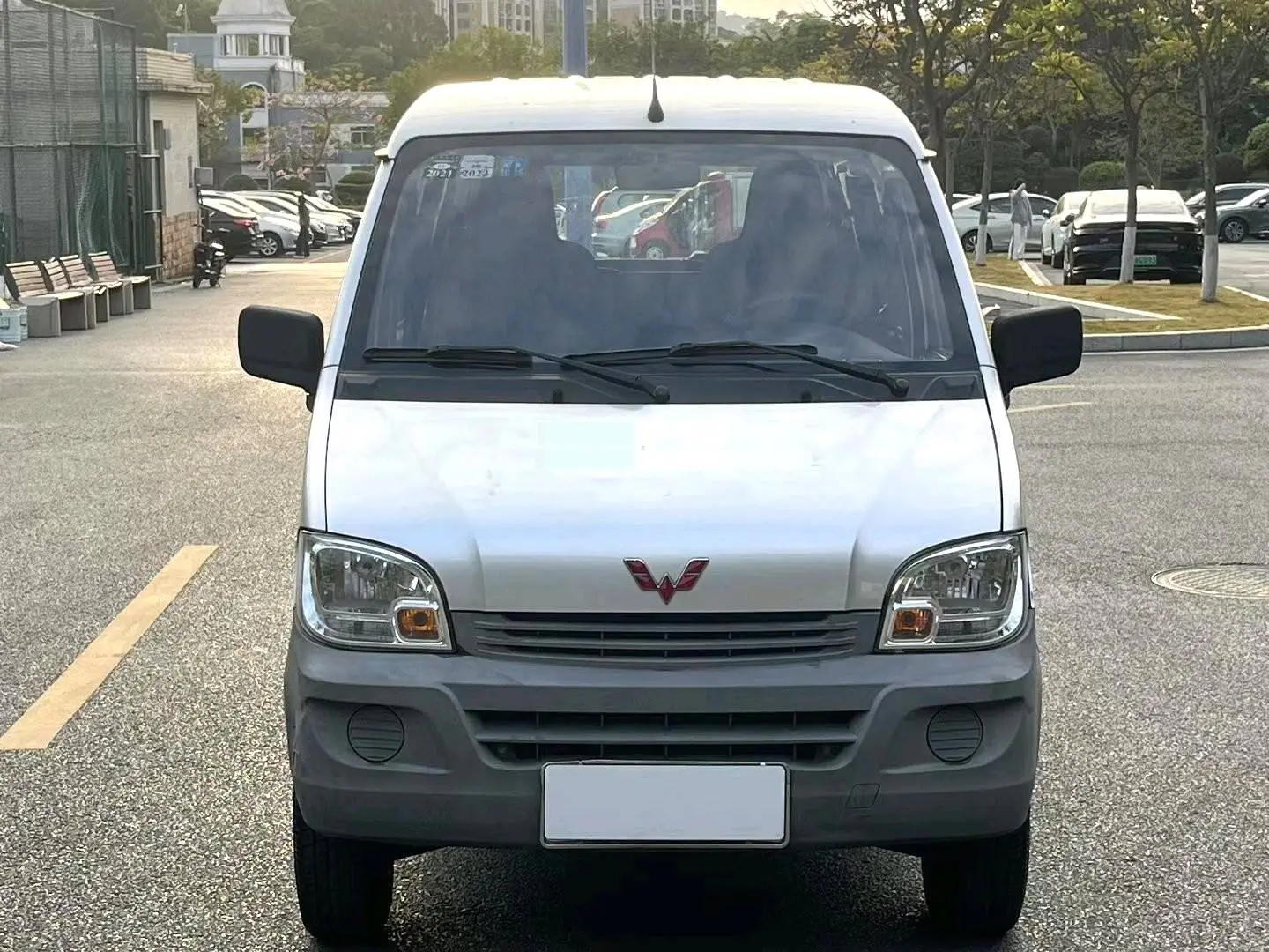 2019 Wuling Sunshine - Main View