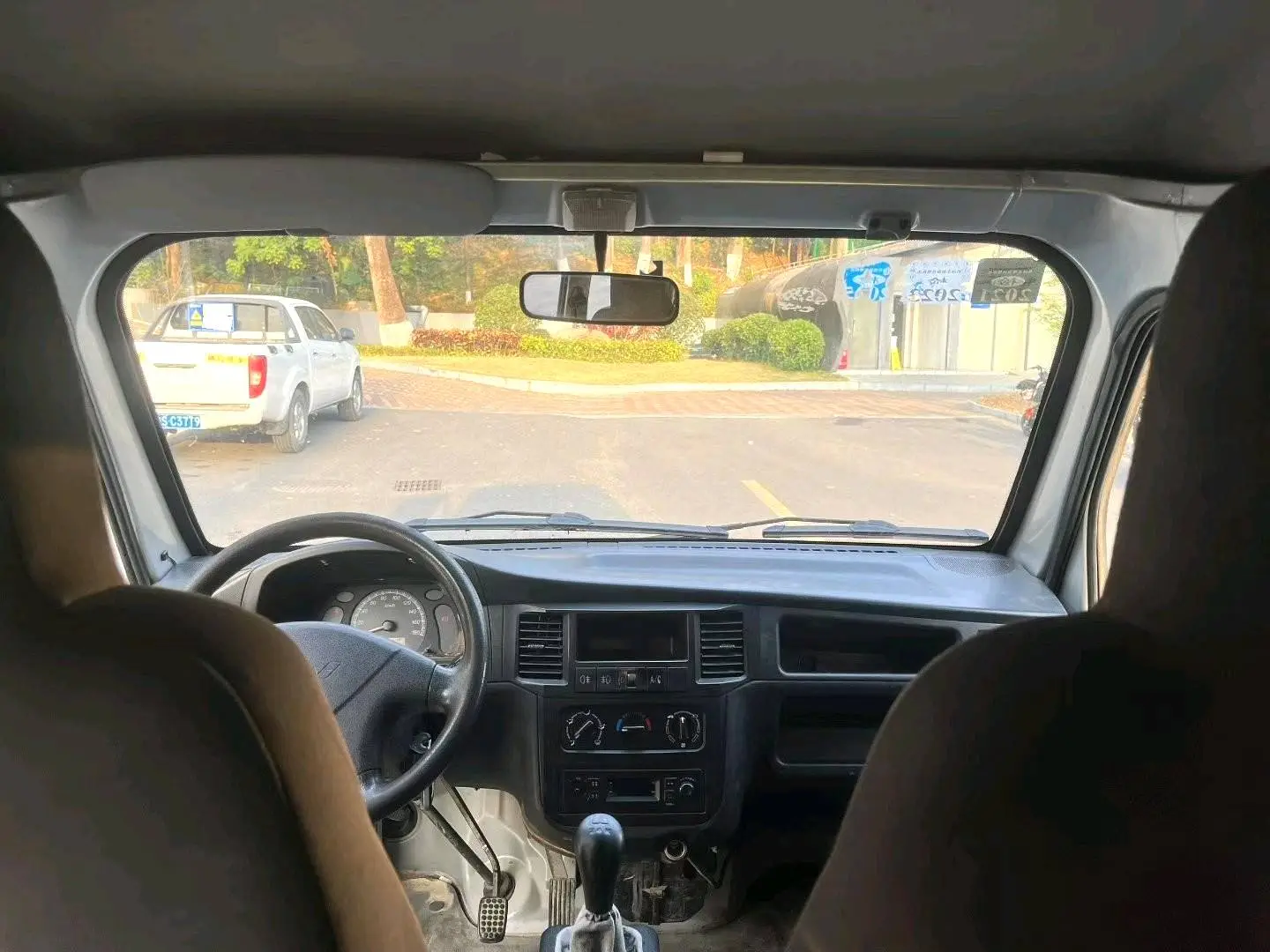2019 Wuling Sunshine - Main View