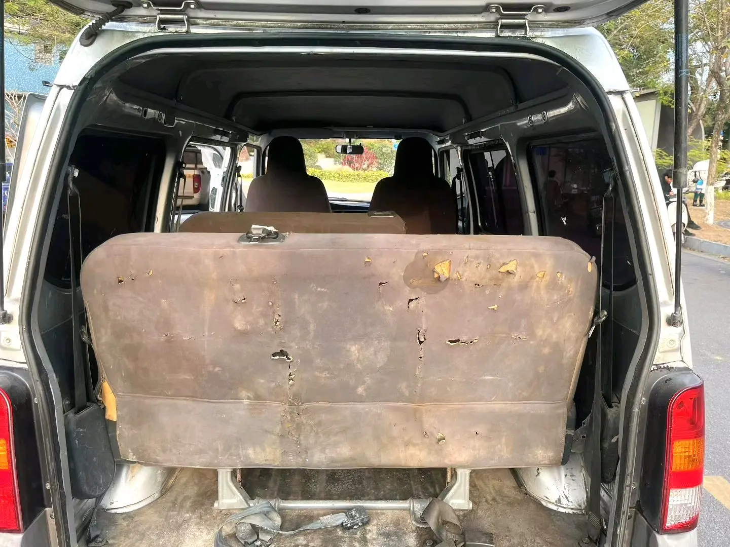 2019 Wuling Sunshine - Main View