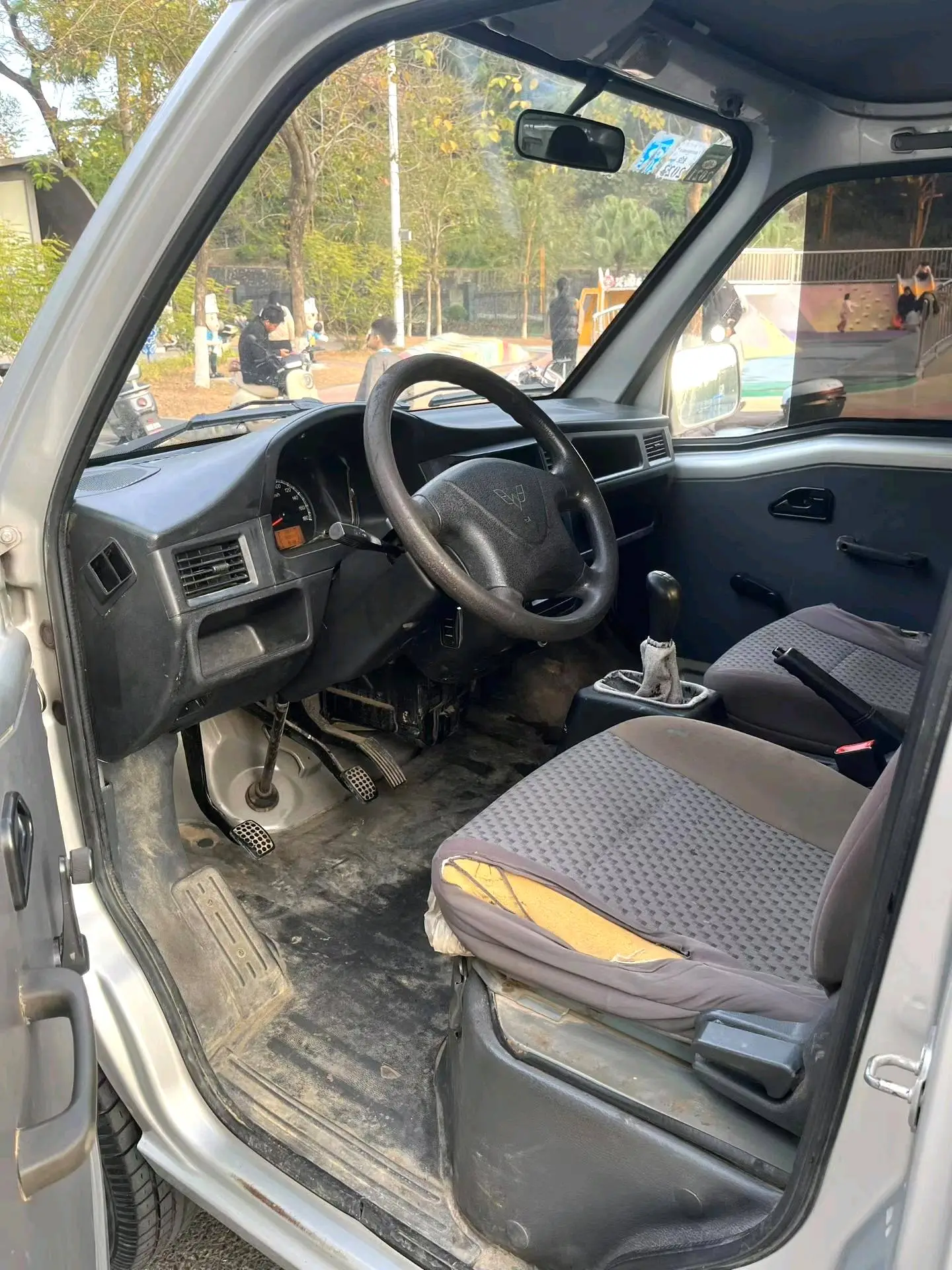 2019 Wuling Sunshine - Main View