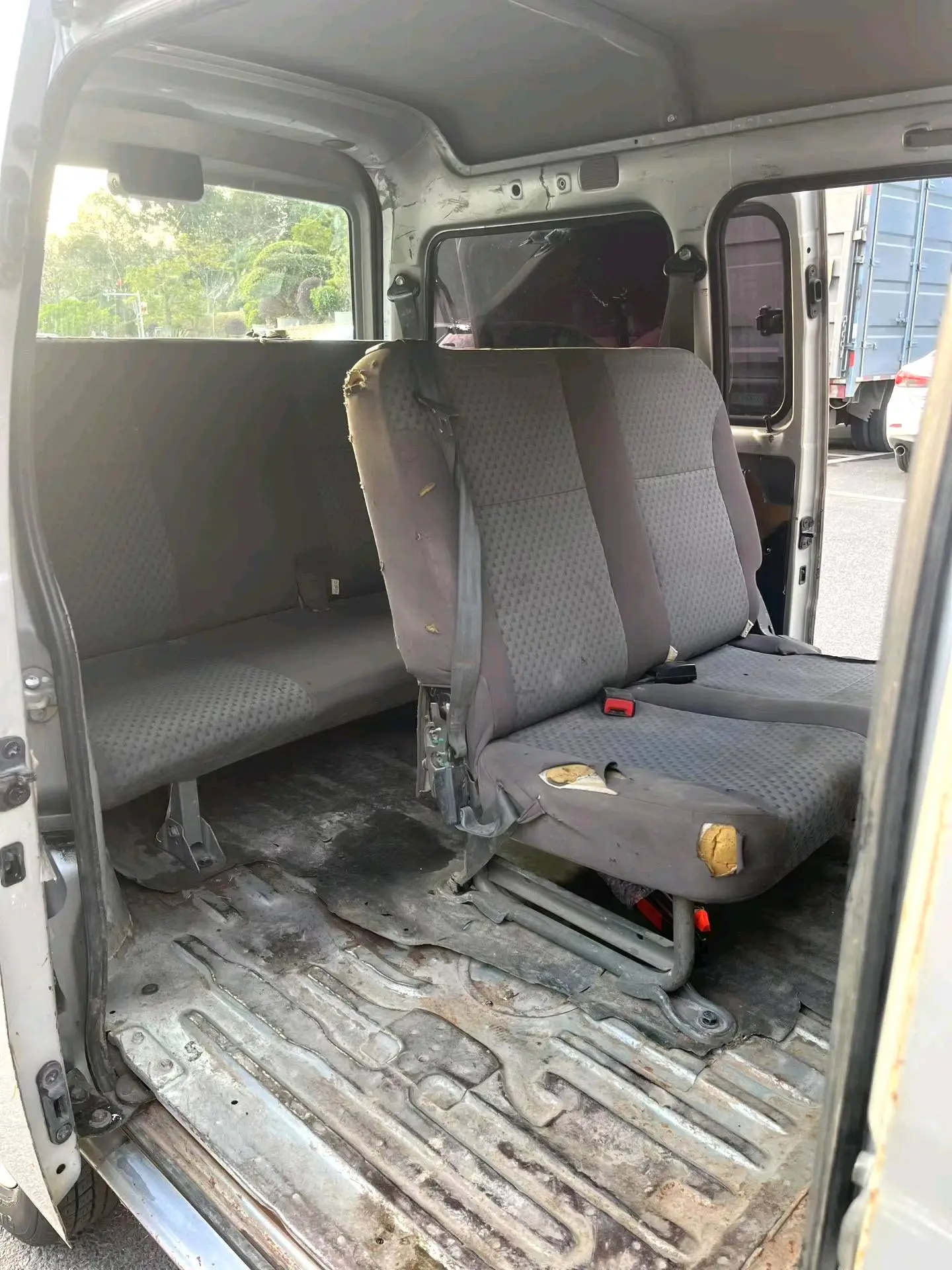 2019 Wuling Sunshine - Main View