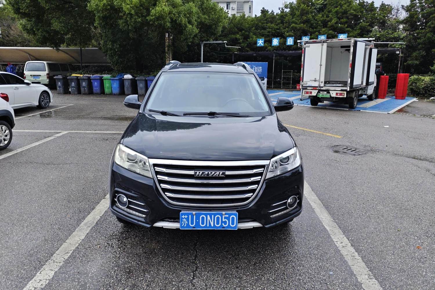 2018 Haval H6 - Main View
