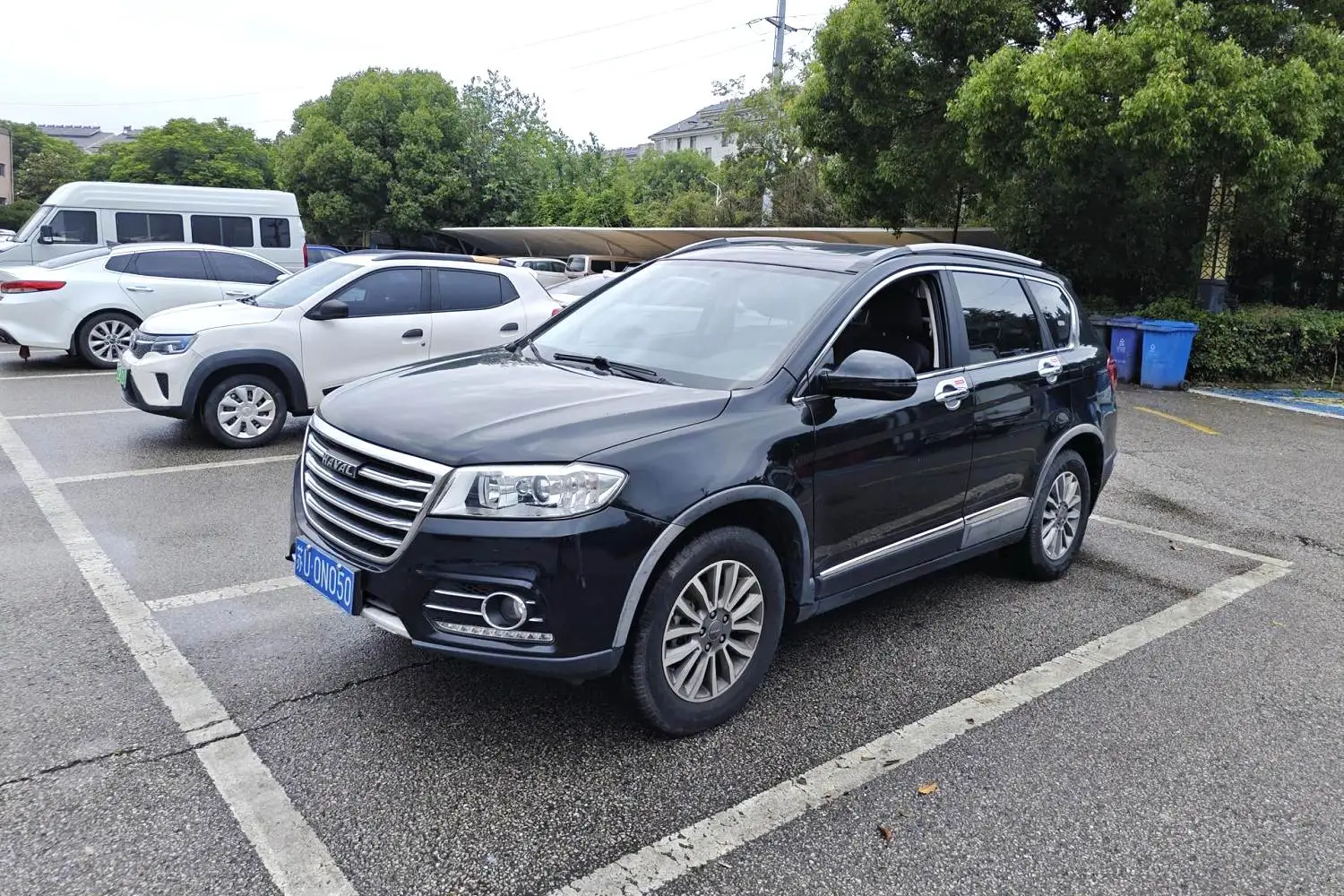 2018 Haval H6 - Main View