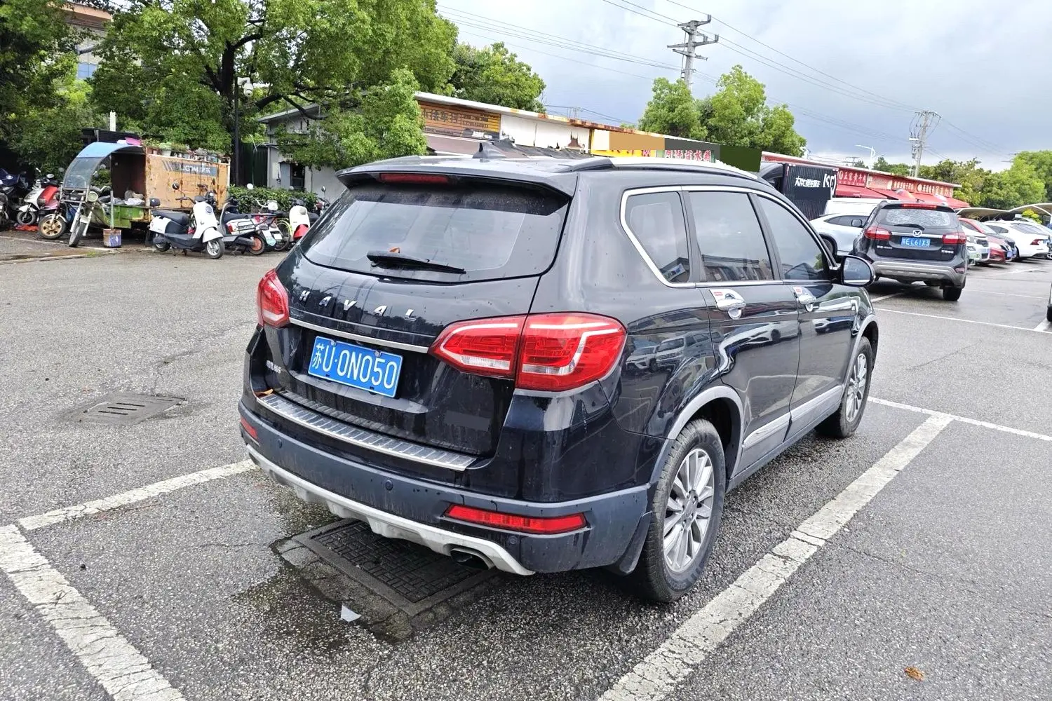2018 Haval H6 - Main View