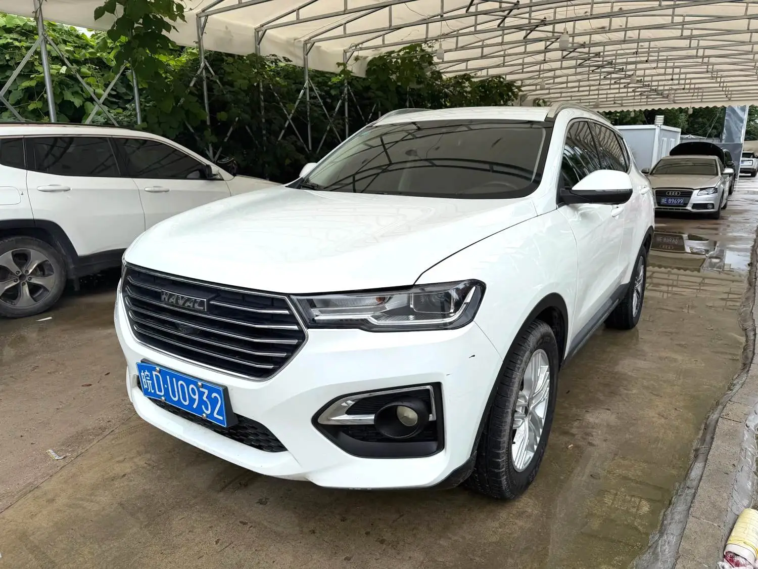 2018 Haval H6 - Main View