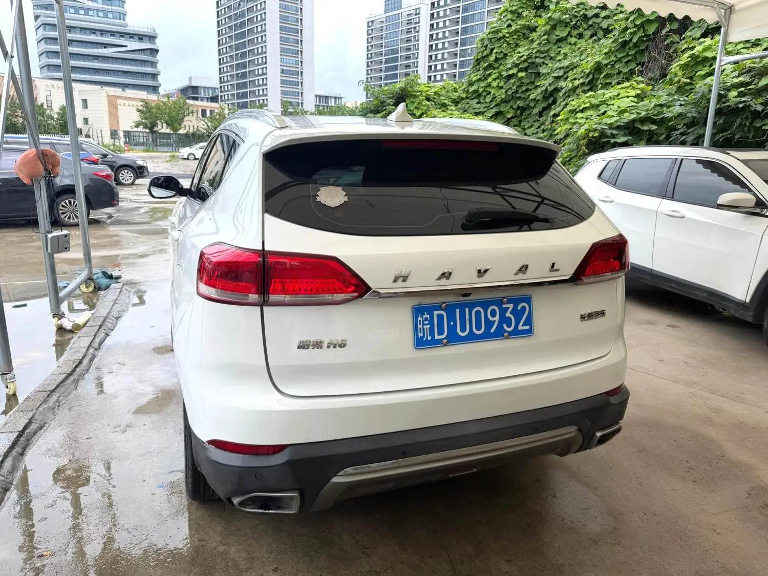 2018 Haval H6 - Main View