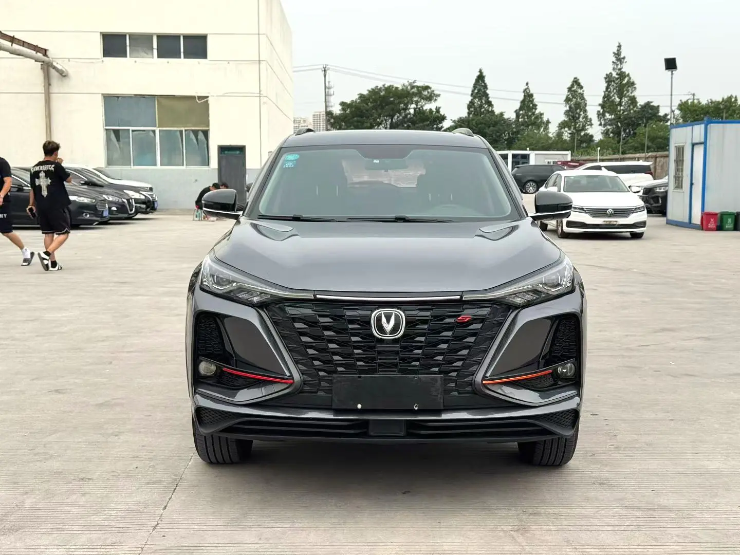 2020 Changan CS75 plus - Main View