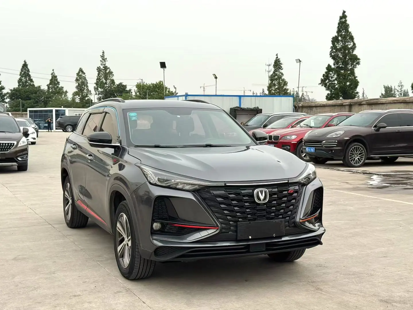 2020 Changan CS75 plus - Main View