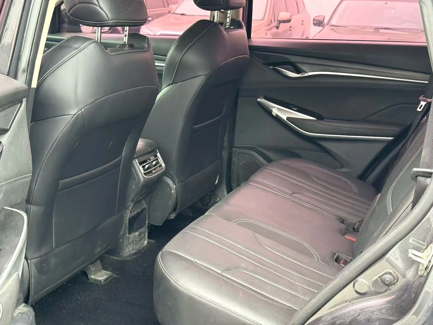 2020 Changan CS75 plus - Main View