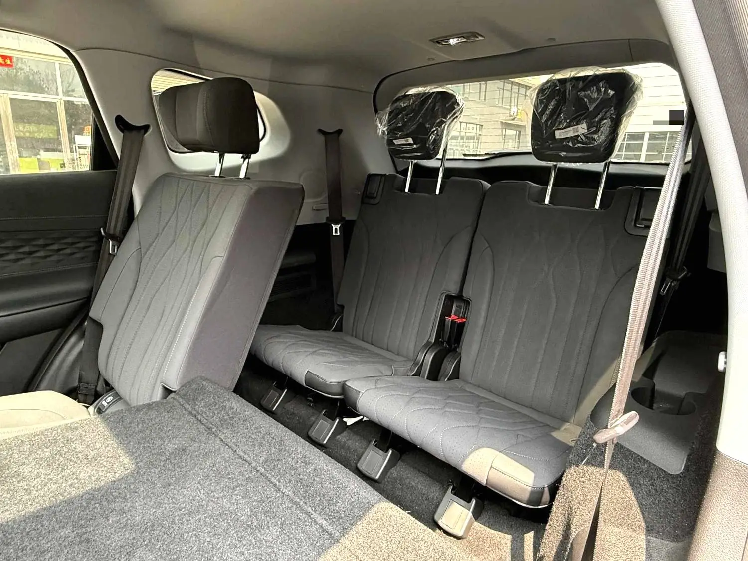 2025 Chery Tiggo8 plus 7seats - Main View