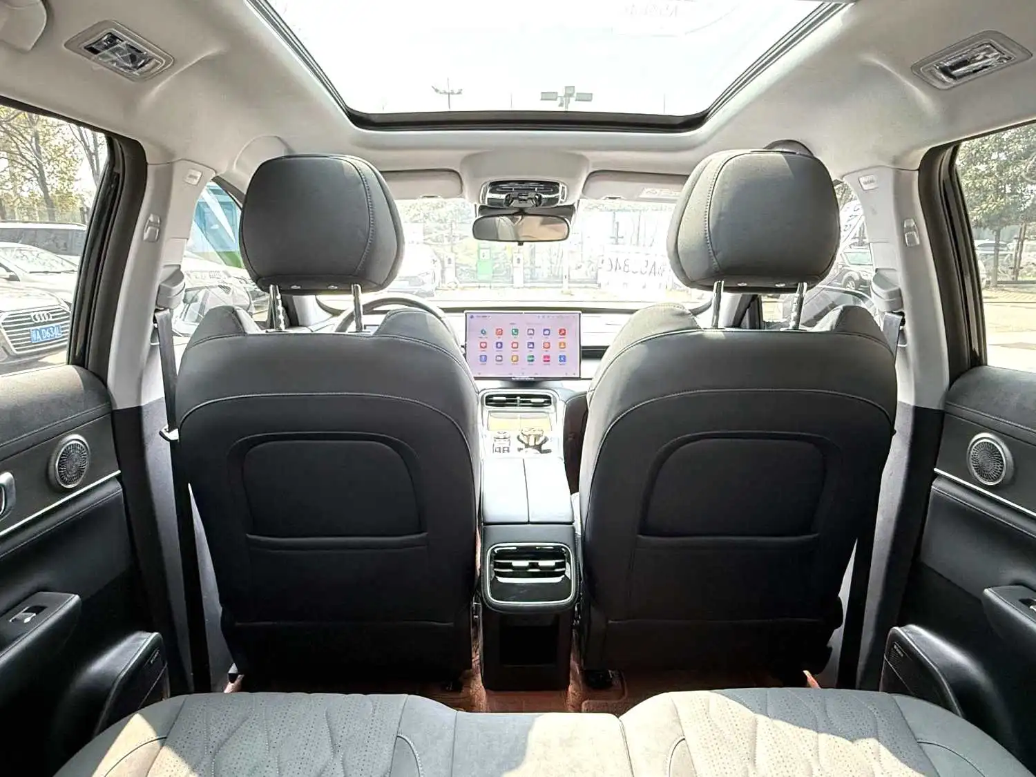 2025 Chery Tiggo8 plus 7seats - Main View