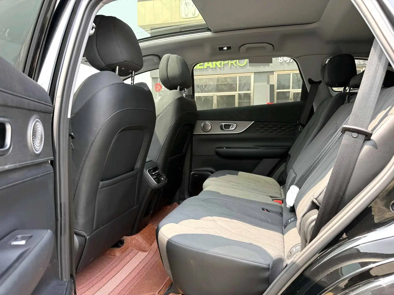 2025 Chery Tiggo8 plus 7seats - Main View
