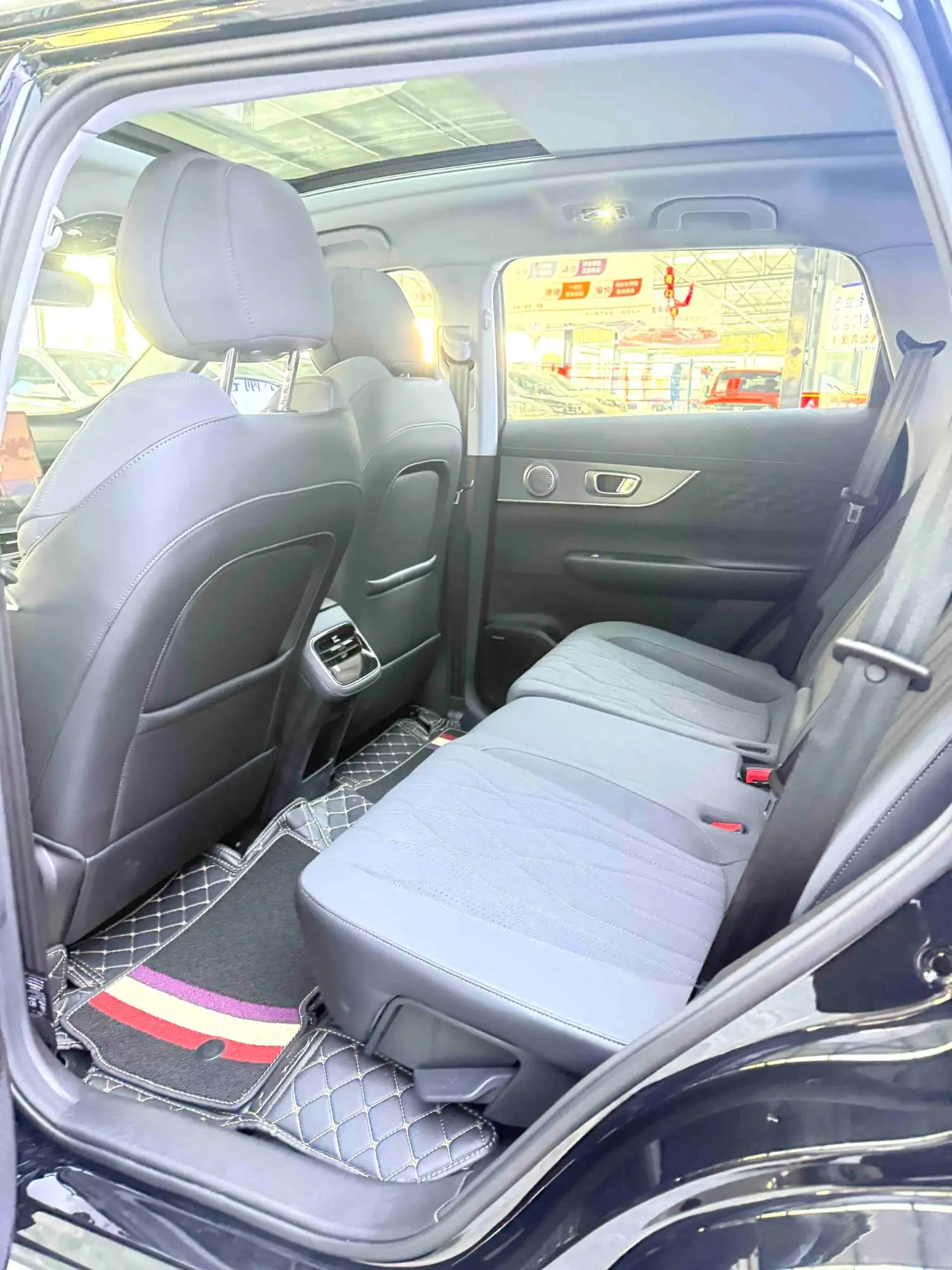 2025 Chery Tiggo8 plus 7seats - Main View