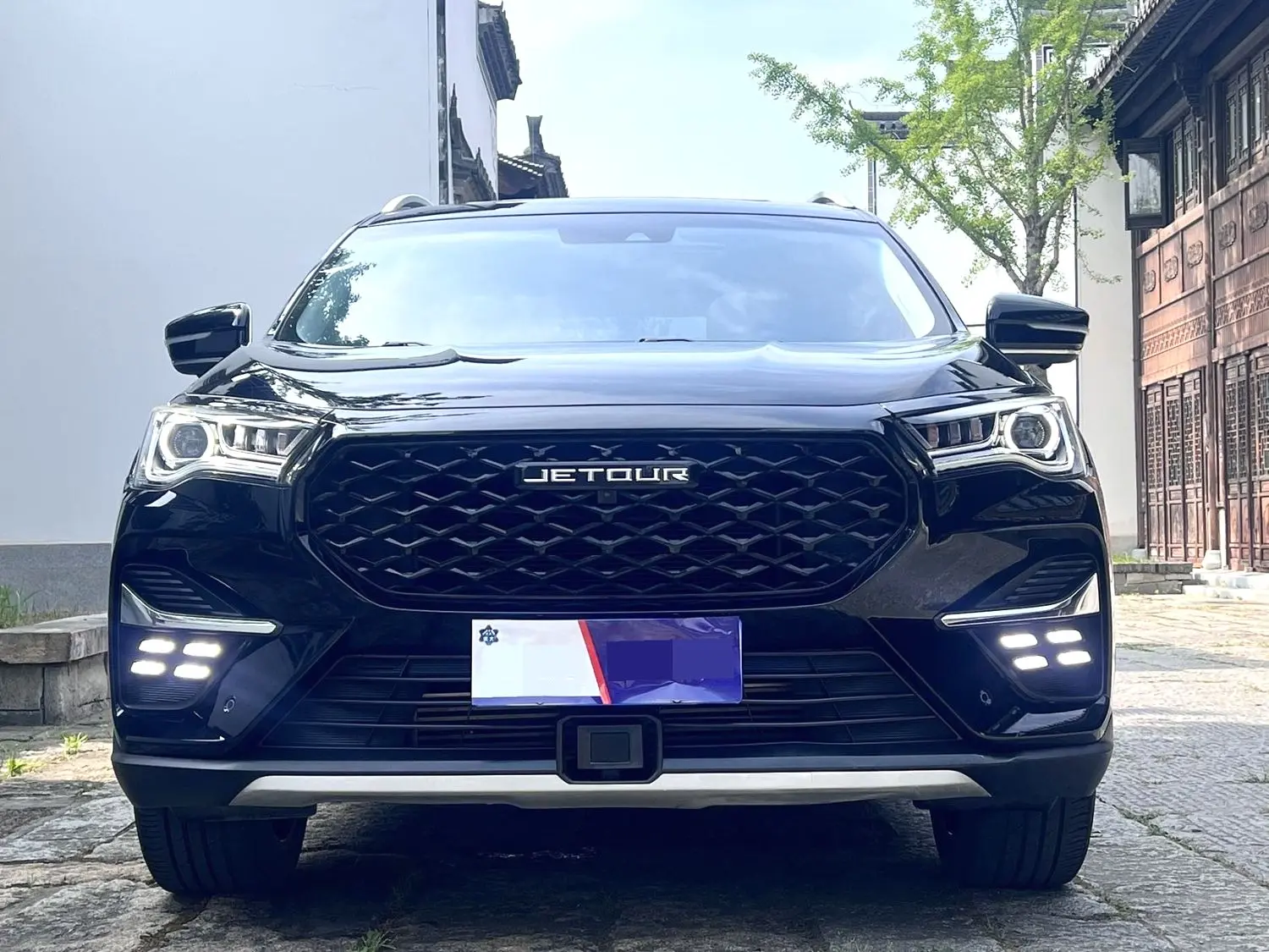 2021 Jetour X90 6seats - Main View