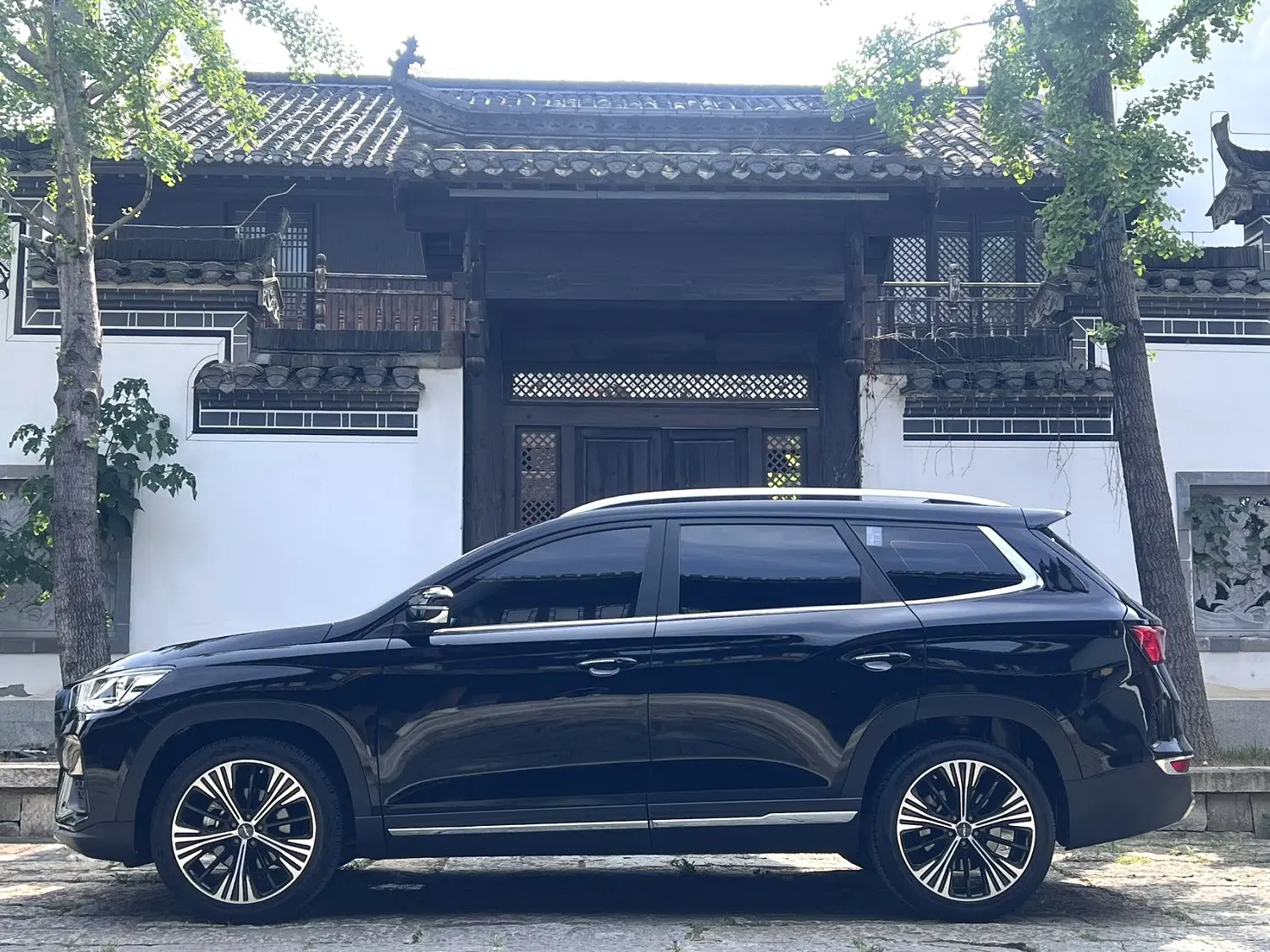 2021 Jetour X90 6seats - Main View