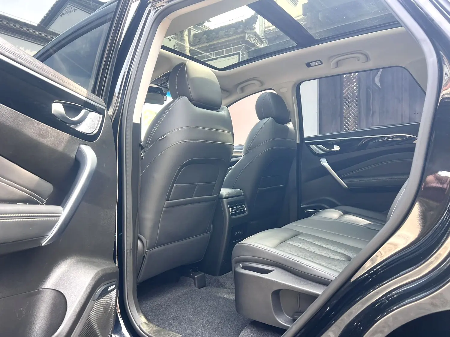 2021 Jetour X90 6seats - Main View