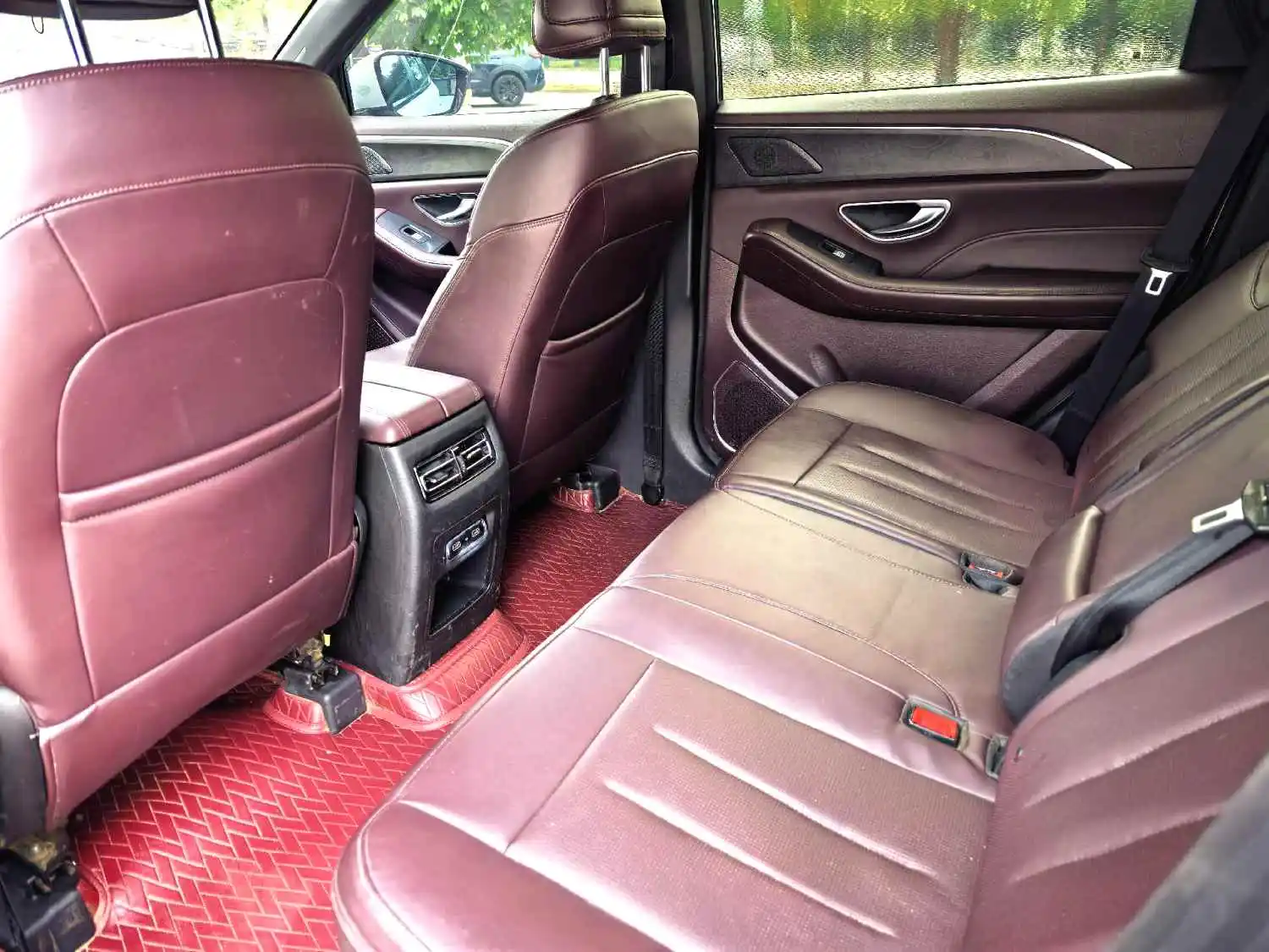 2021 Jetour X90 7seats - Main View