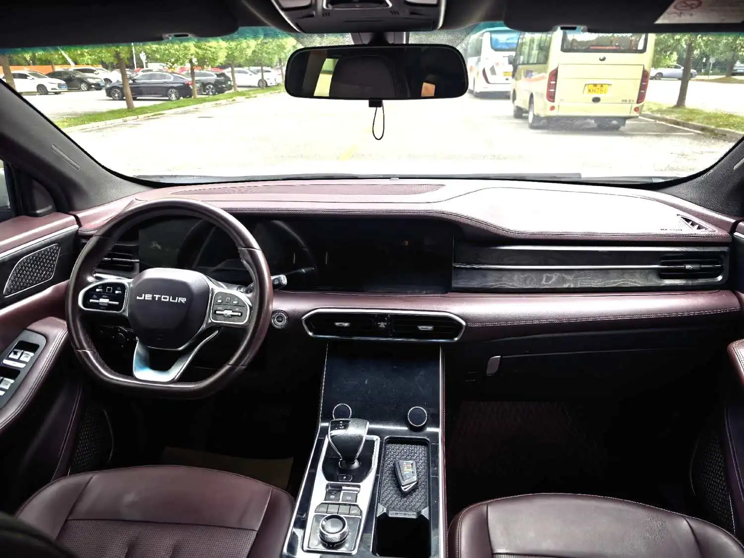 2021 Jetour X90 7seats - Main View