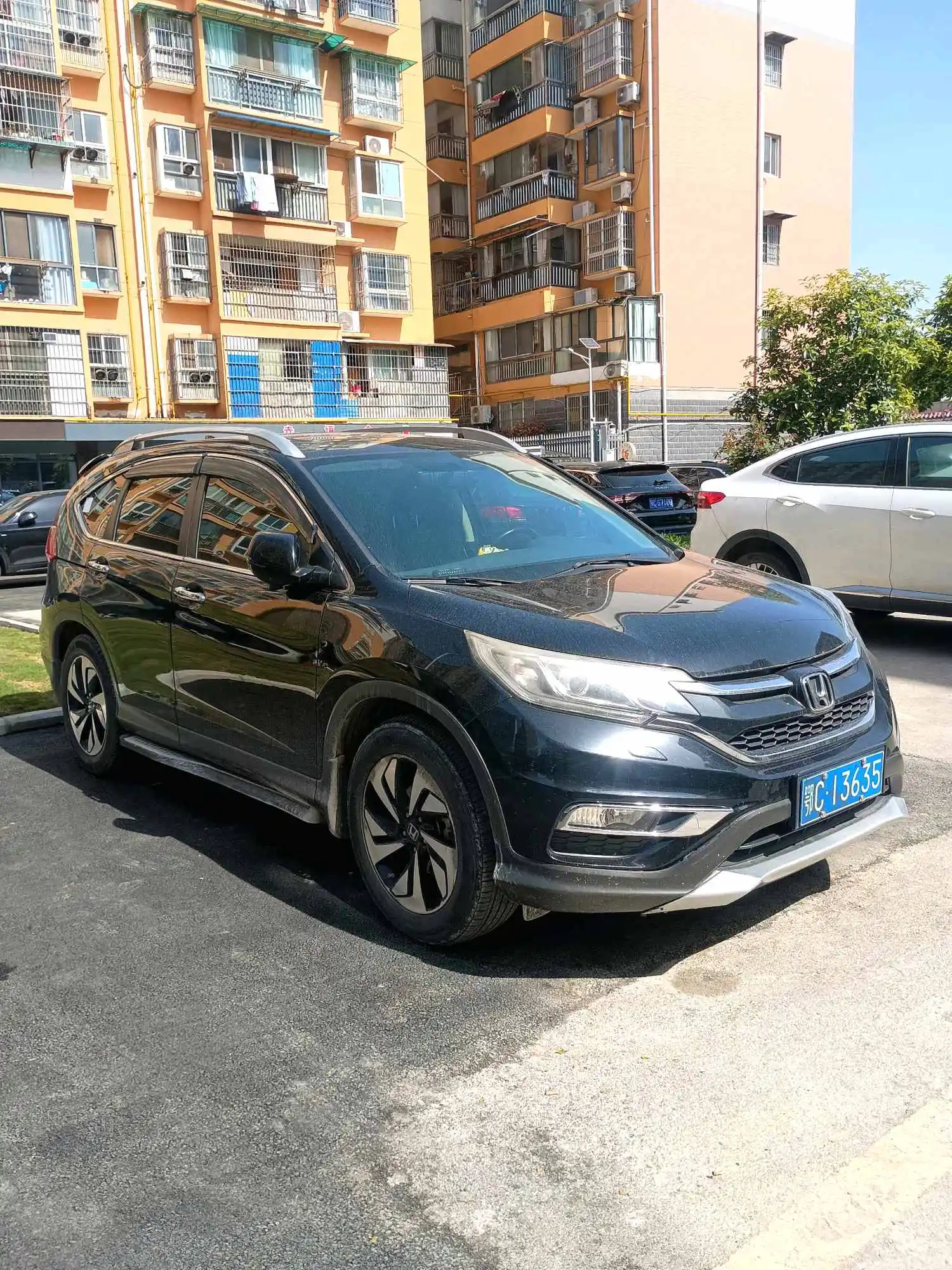 2016 Honda CR-V - Main View