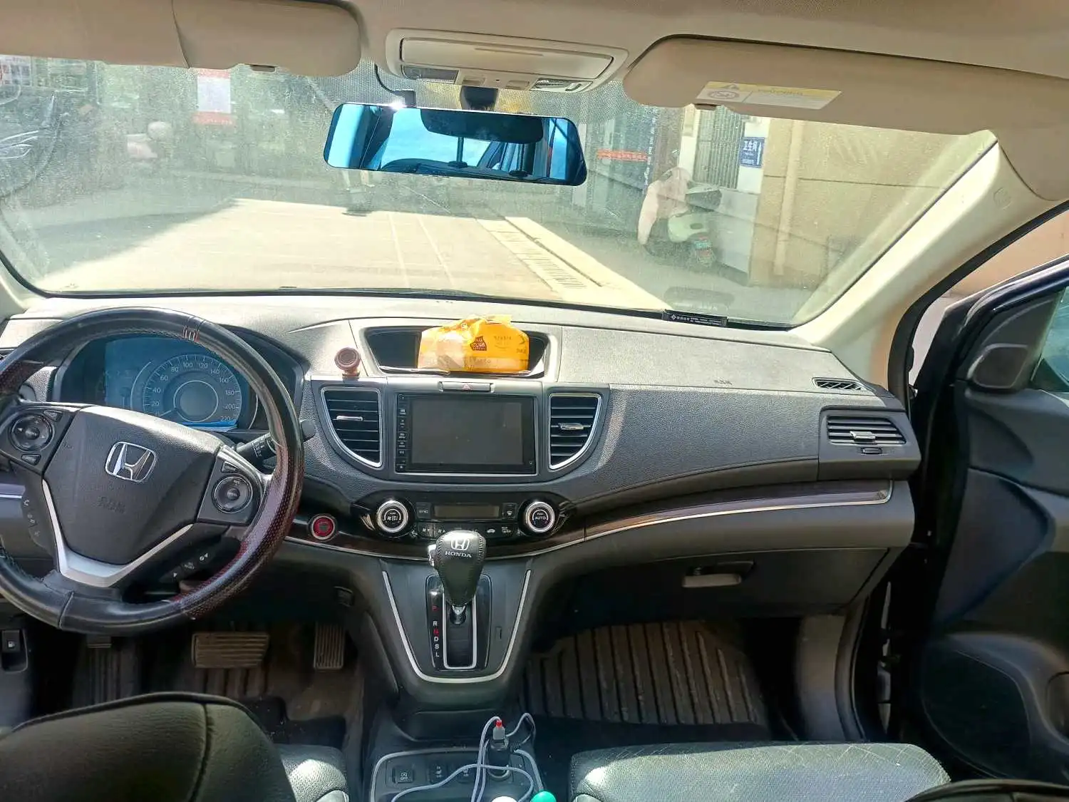 2016 Honda CR-V - Main View