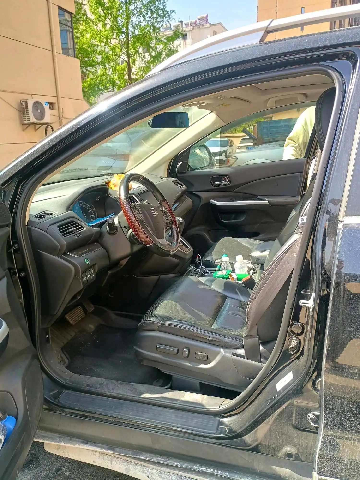 2016 Honda CR-V - Main View