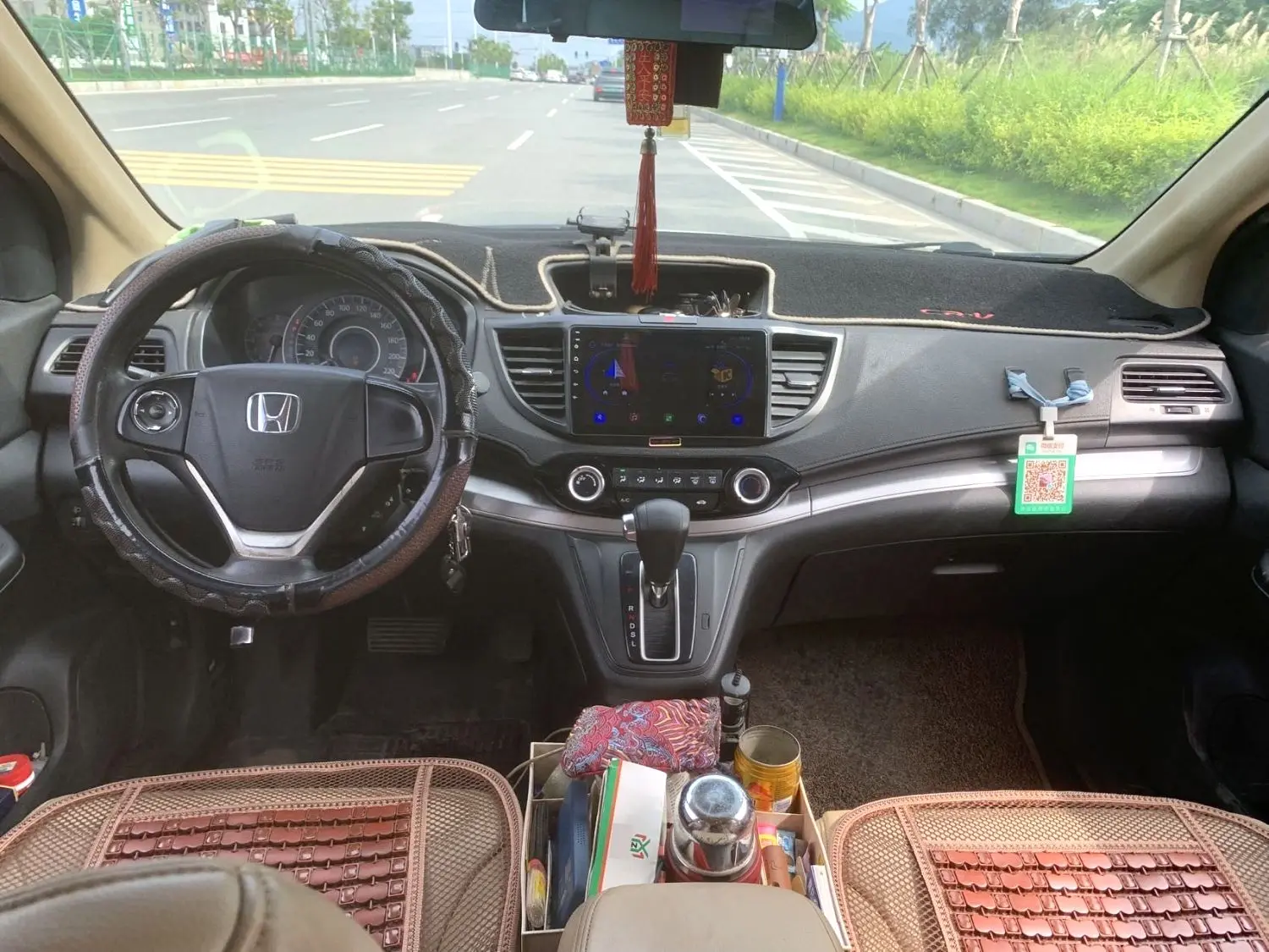 2016 Honda CR-V - Main View