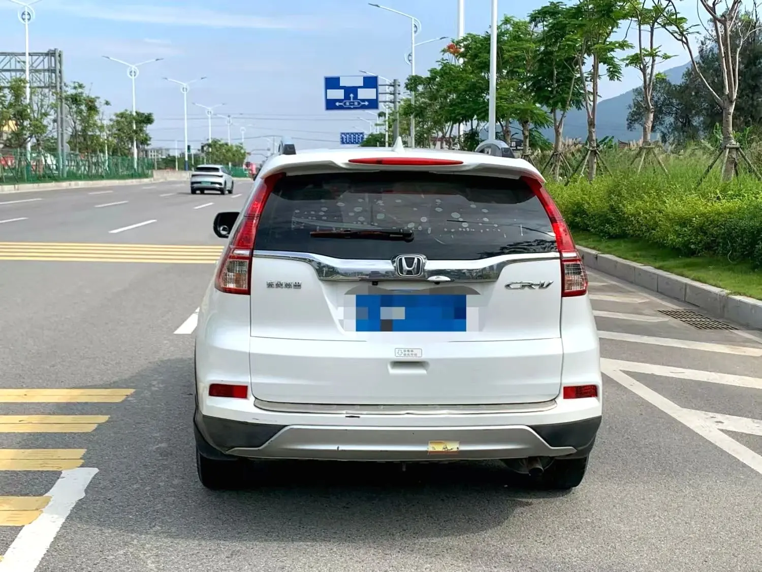 2016 Honda CR-V - Main View