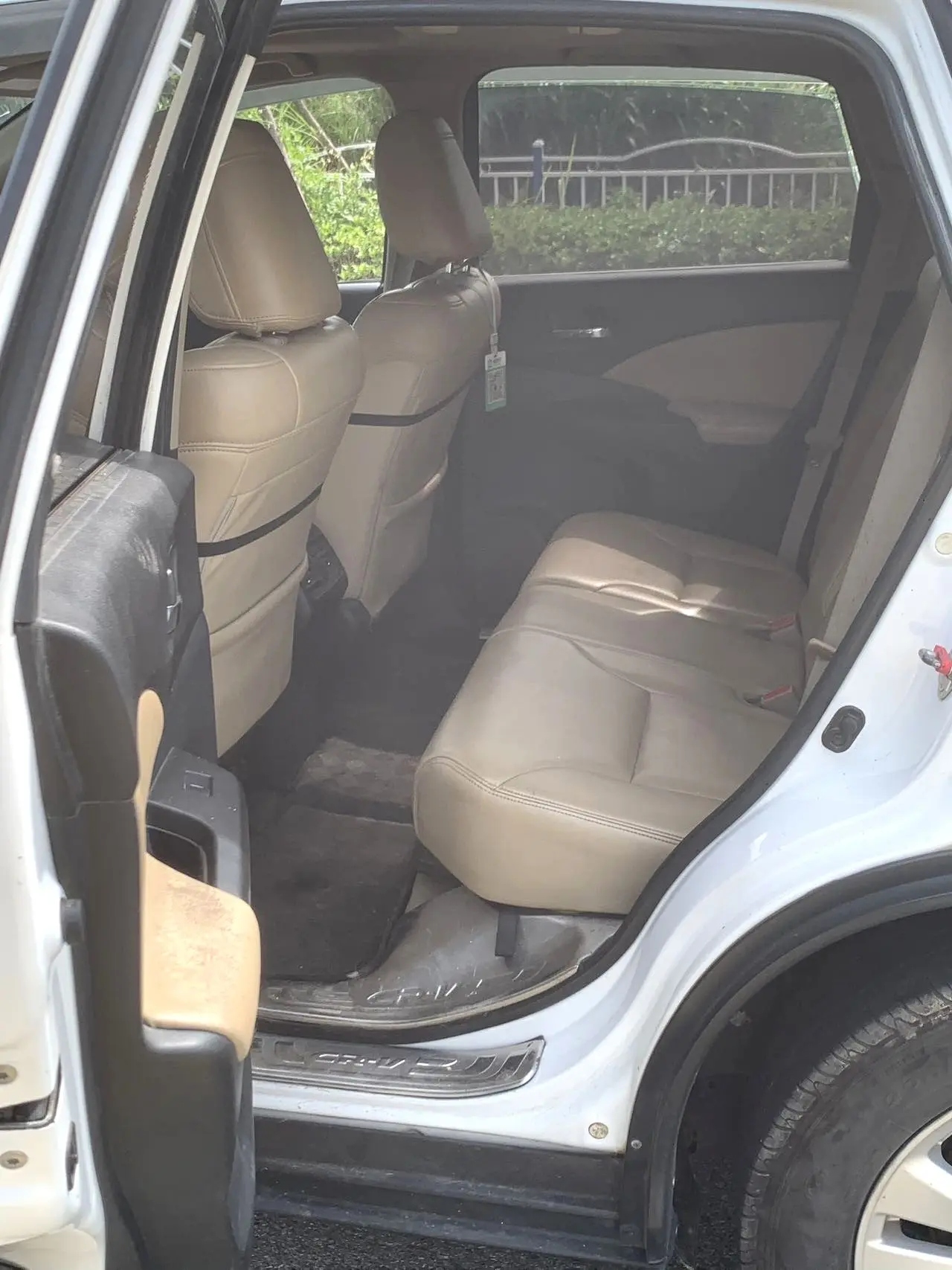 2016 Honda CR-V - Main View